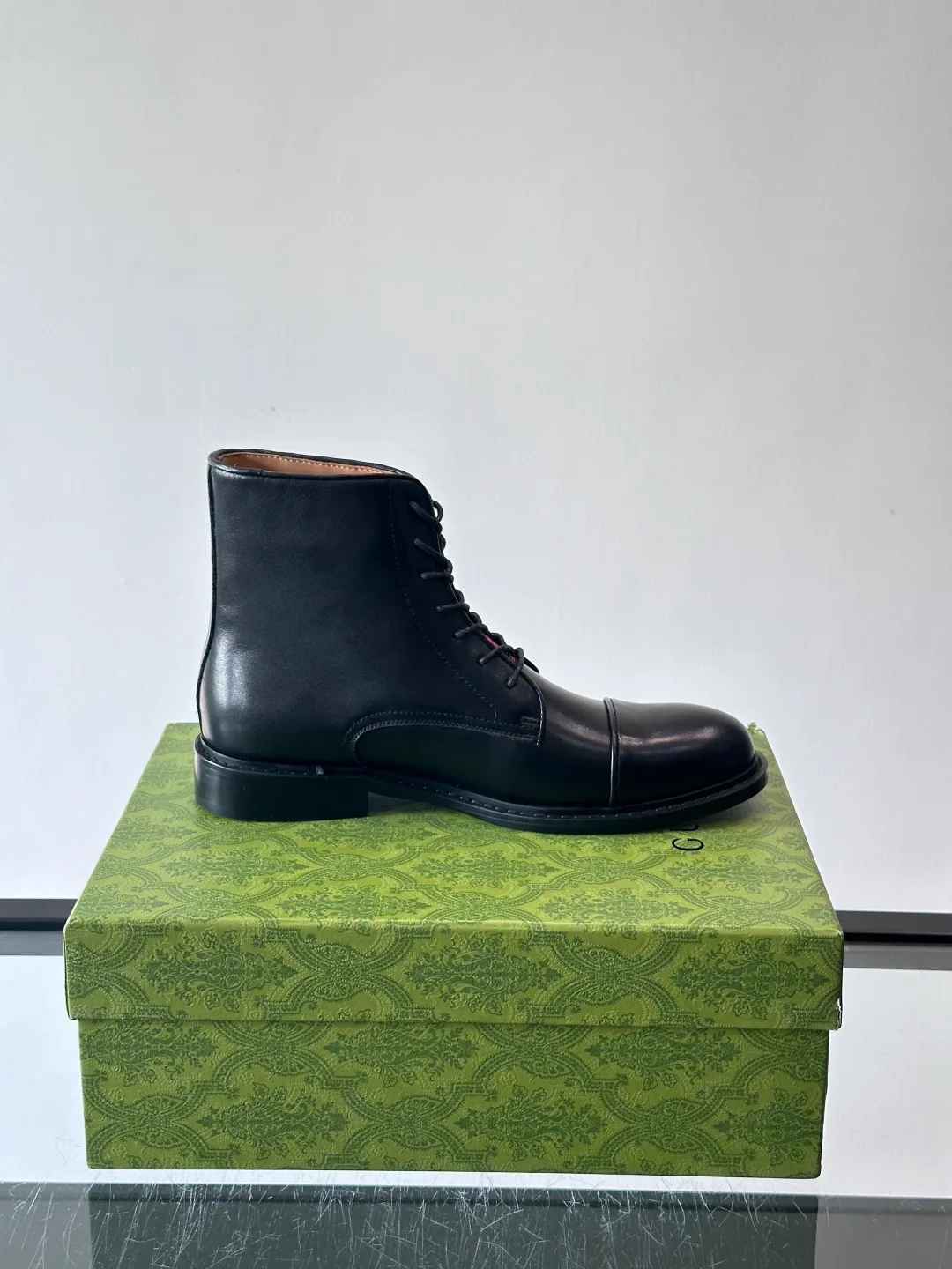 Ботинки Мужские Gucci 574310