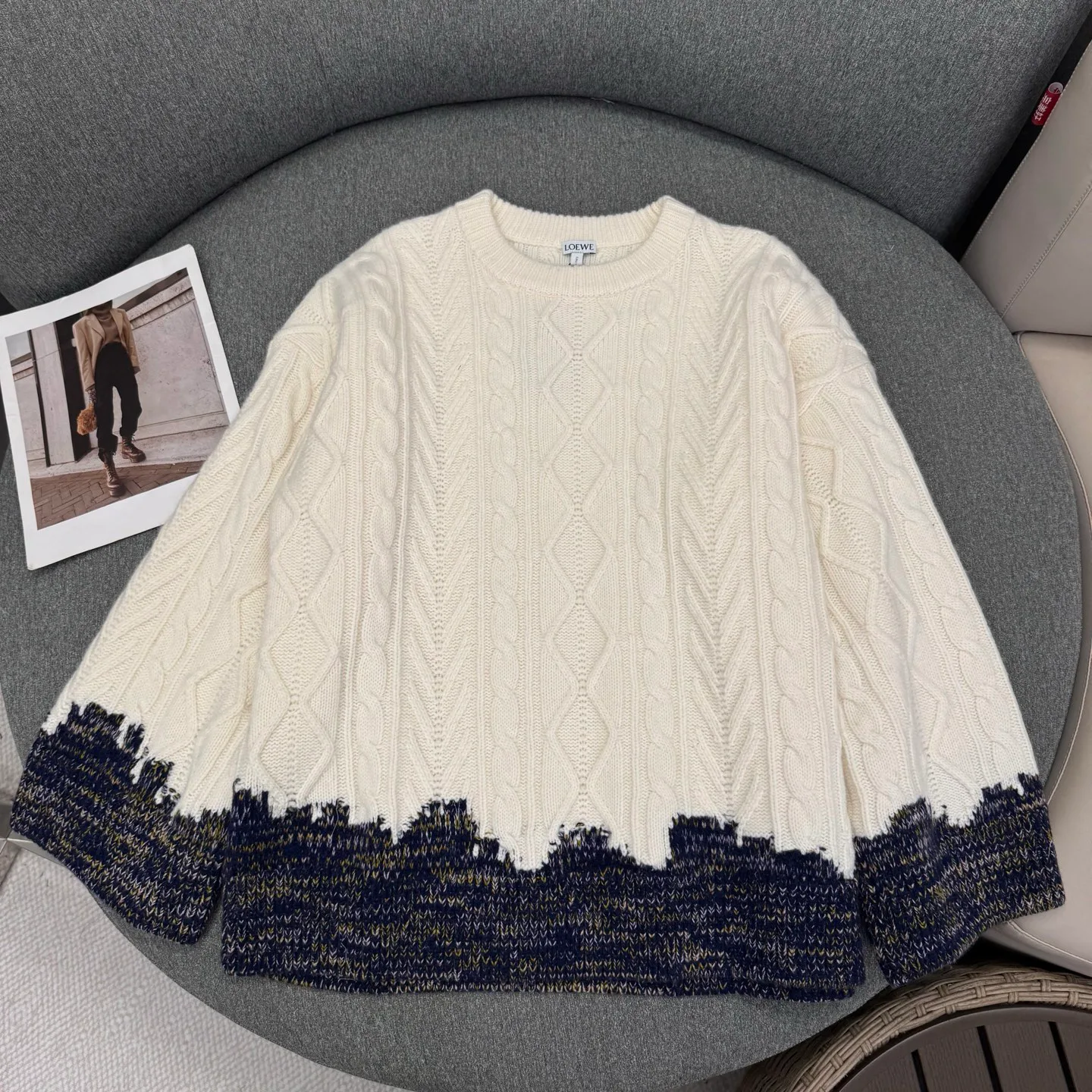 Джемперы И Свитеры Женские Loewe 1412428