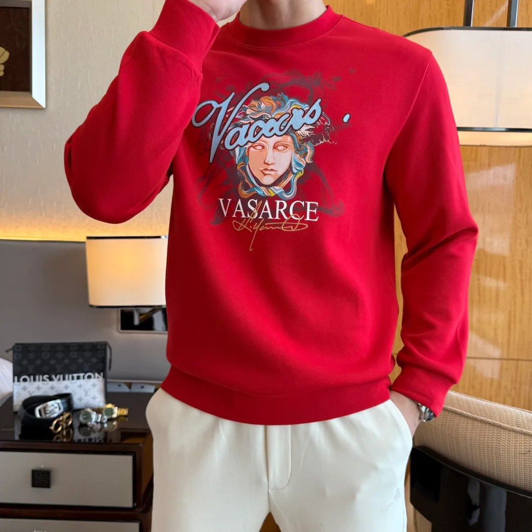 Свитшоты И Худи Мужские Versace 1298732