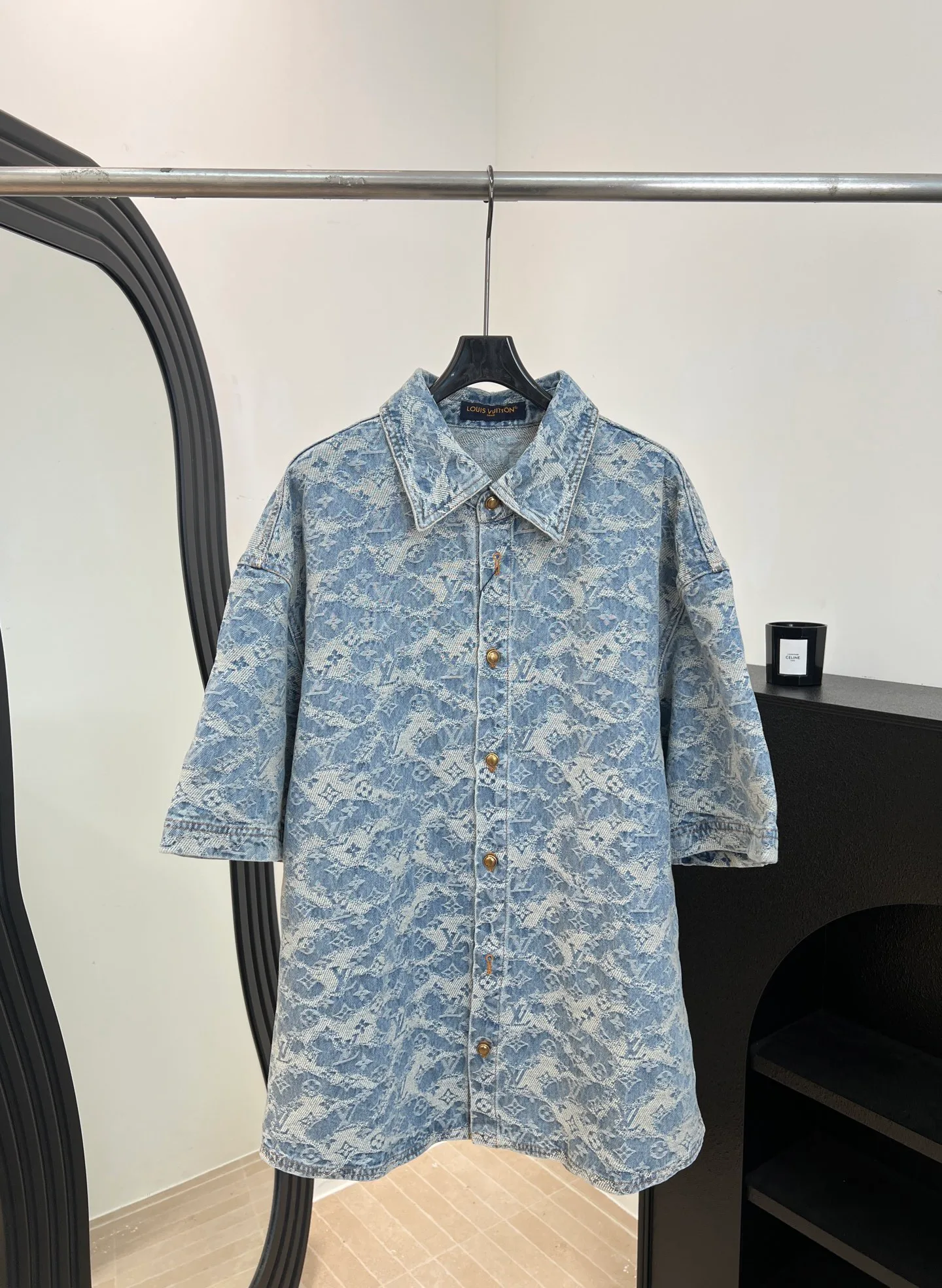 Куртки И Пуховики Мужские Louis Vuitton 10054255