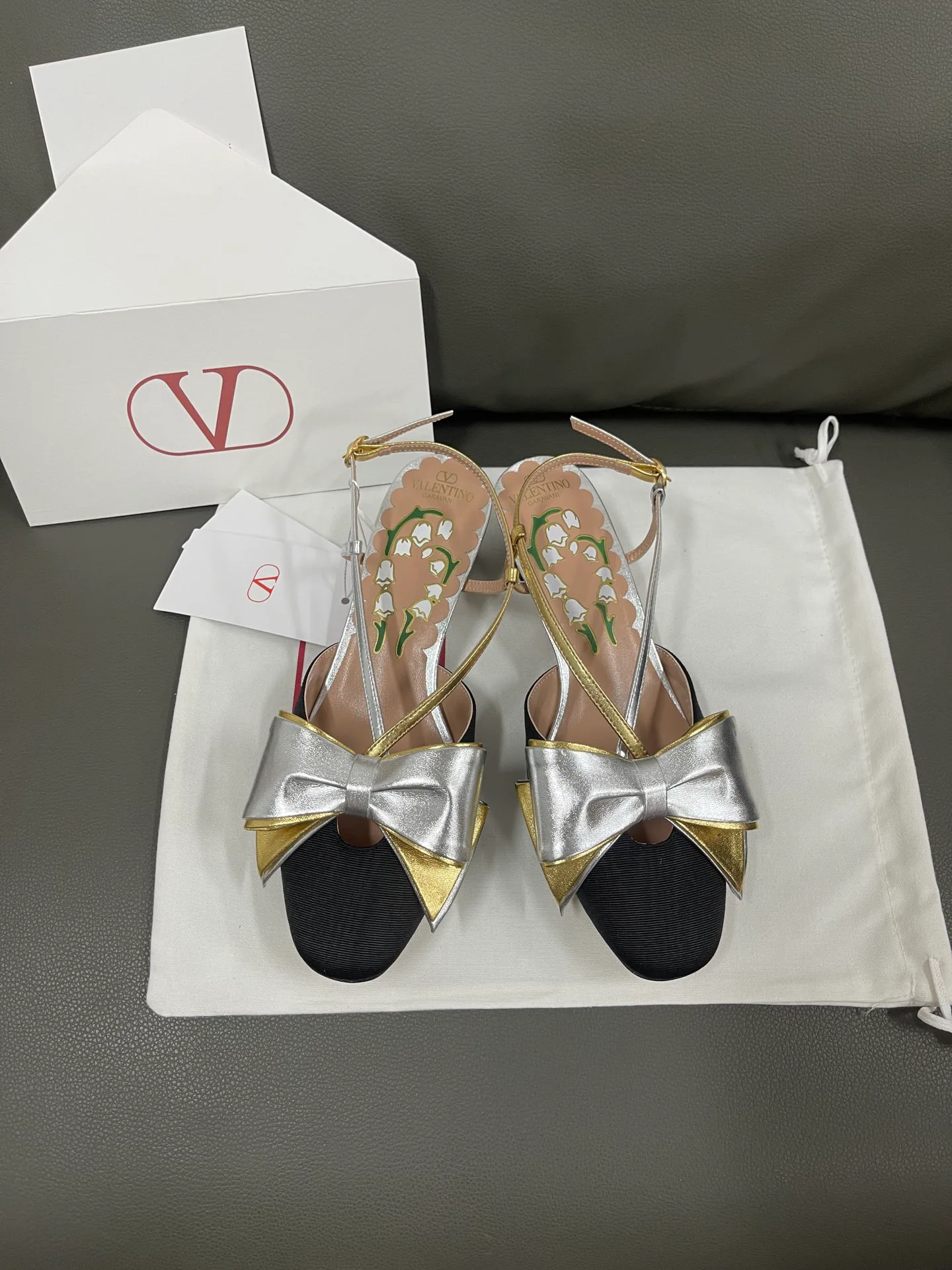 Туфли Женские Valentino 10994225