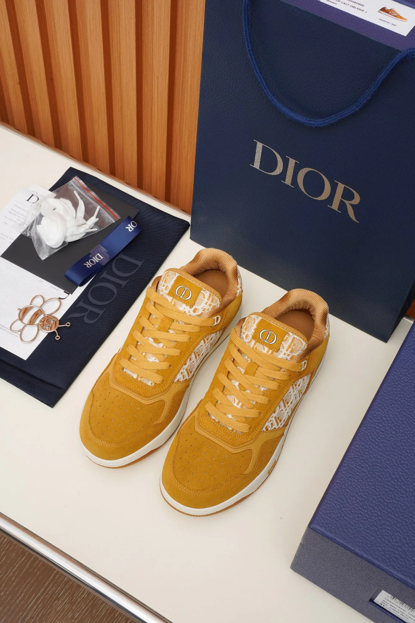 Кроссовки Женские Christian Dior 17088367