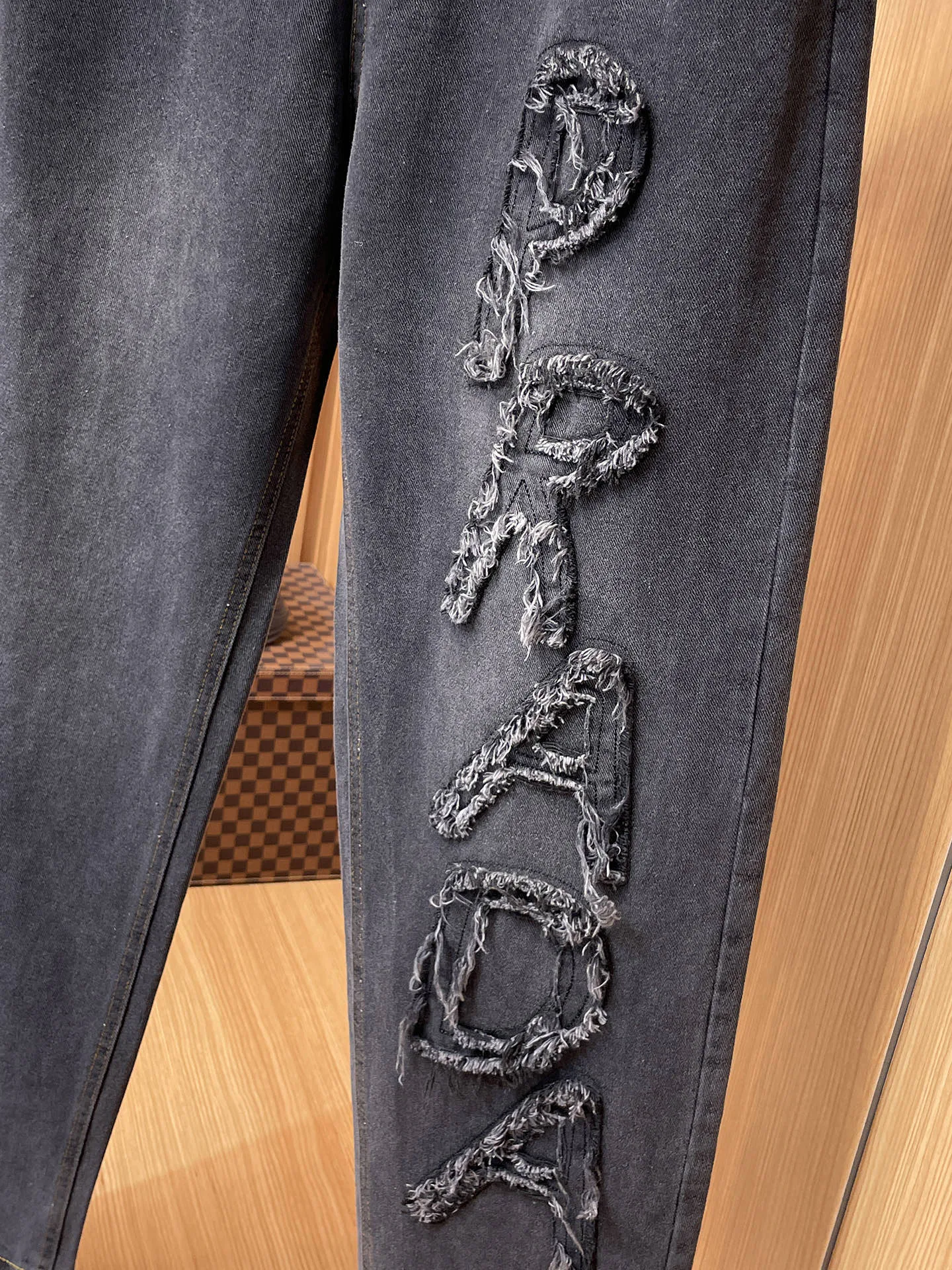 Джинсы Мужские Prada 17037287