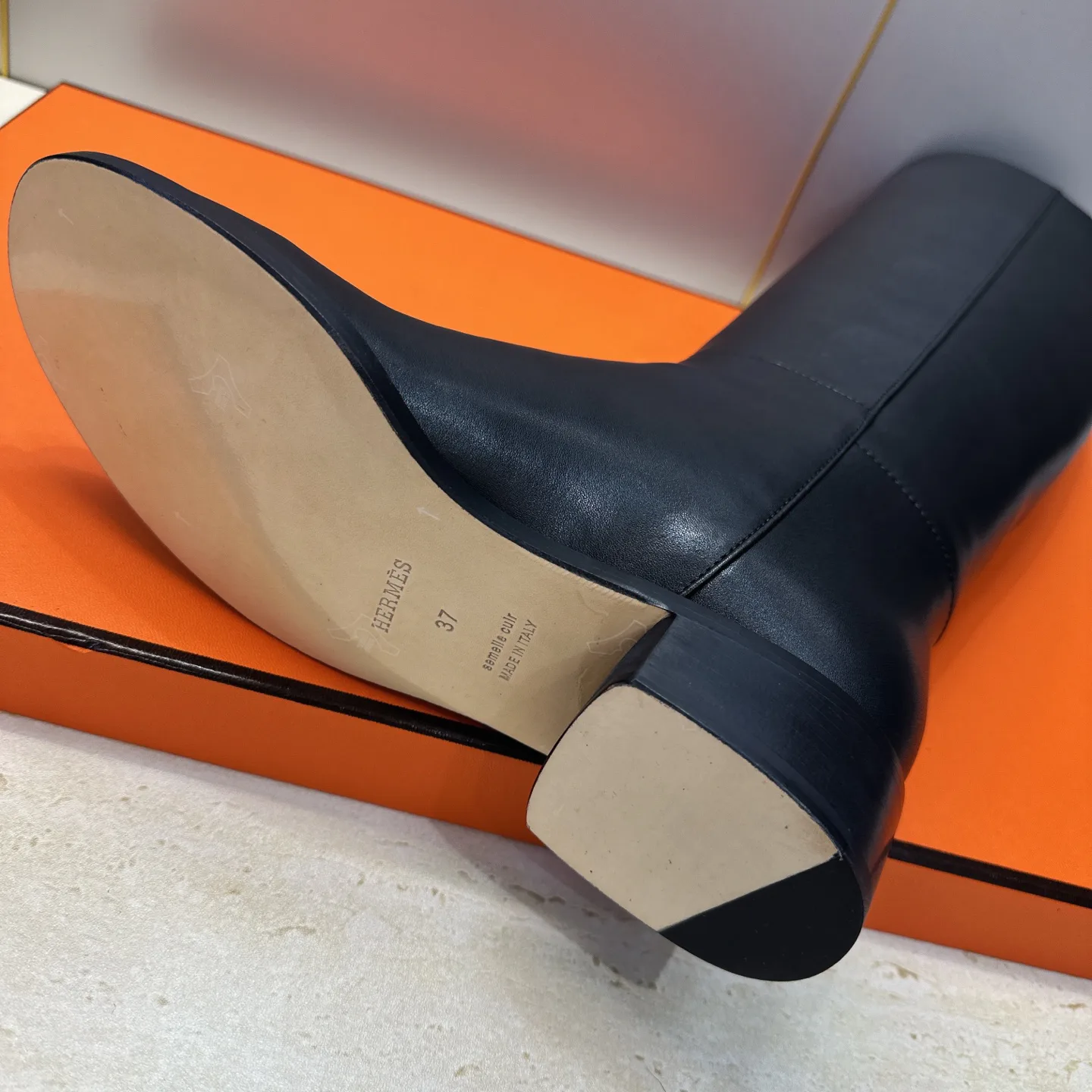 Сапоги Женские Hermes 18235854