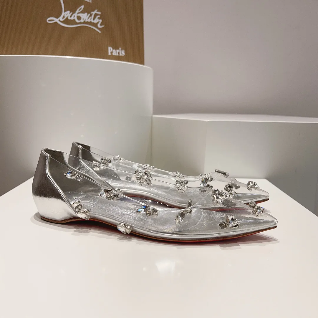 Туфли Женские Christian Louboutin 18004003