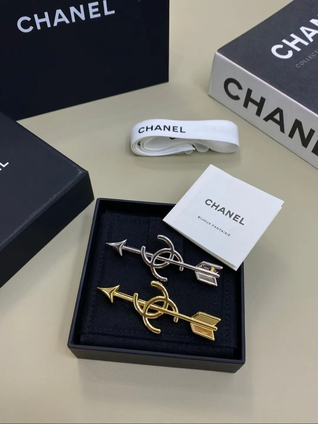 Бижутерия Chanel 11899947