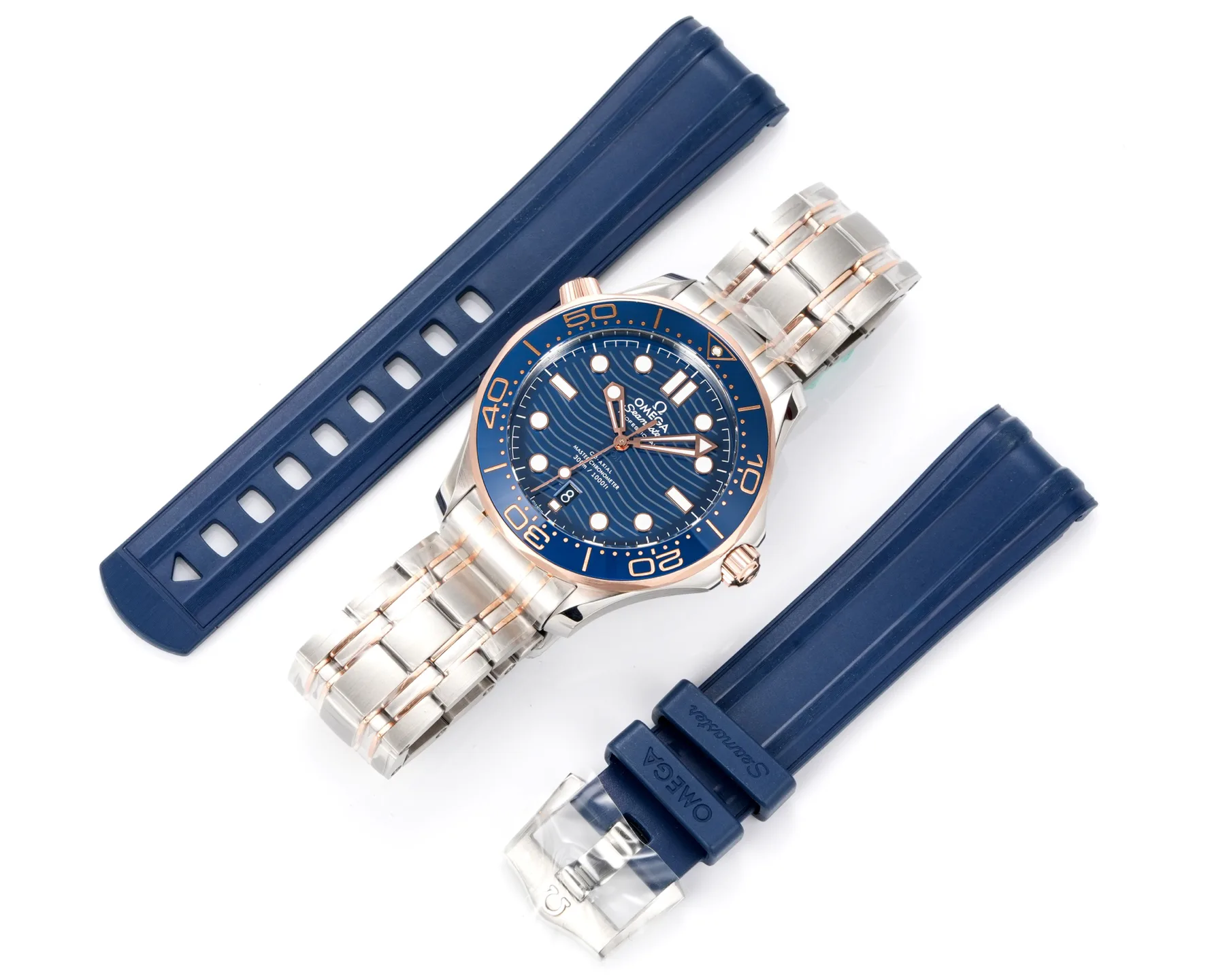 Часы Женские Omega 5075878