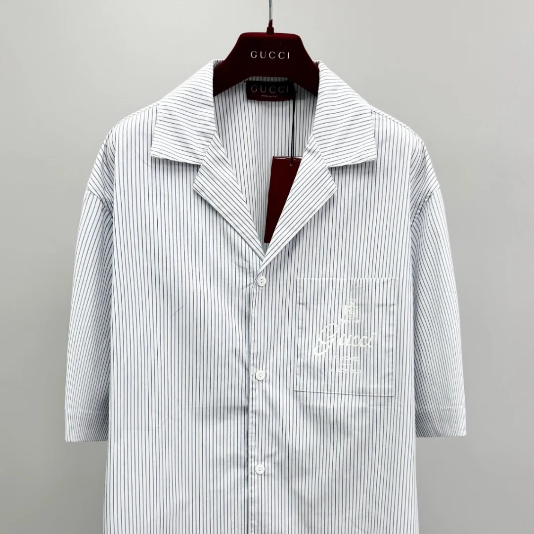 Рубашки Мужские Gucci 13100634