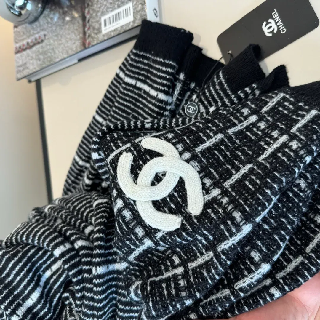 Шарфы Chanel 498403