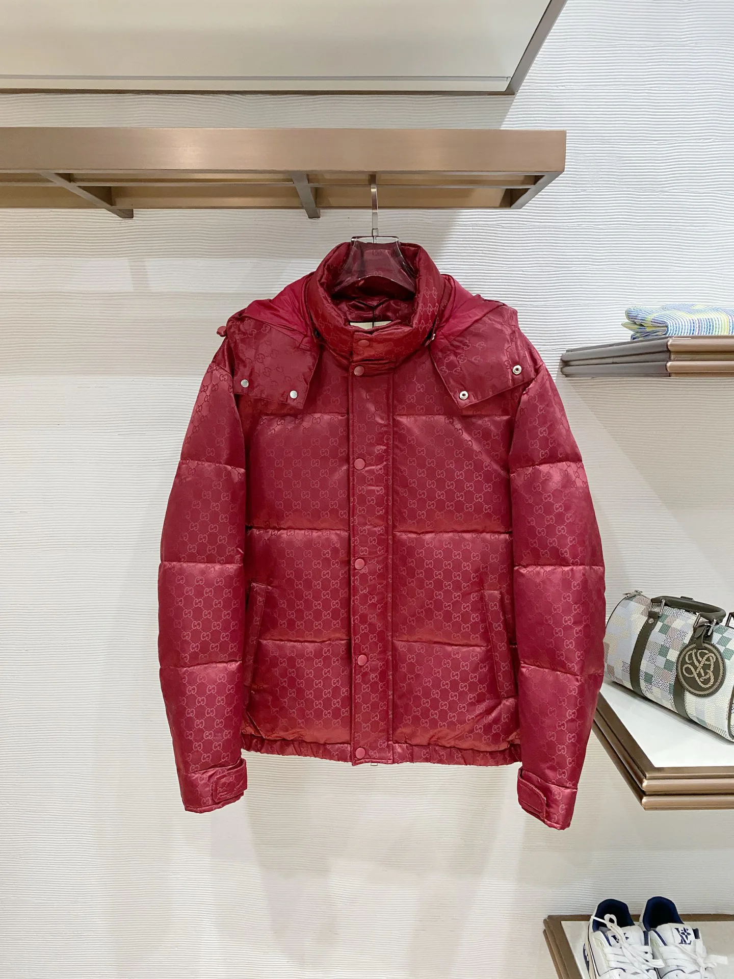 Куртки Мужские Gucci 619015