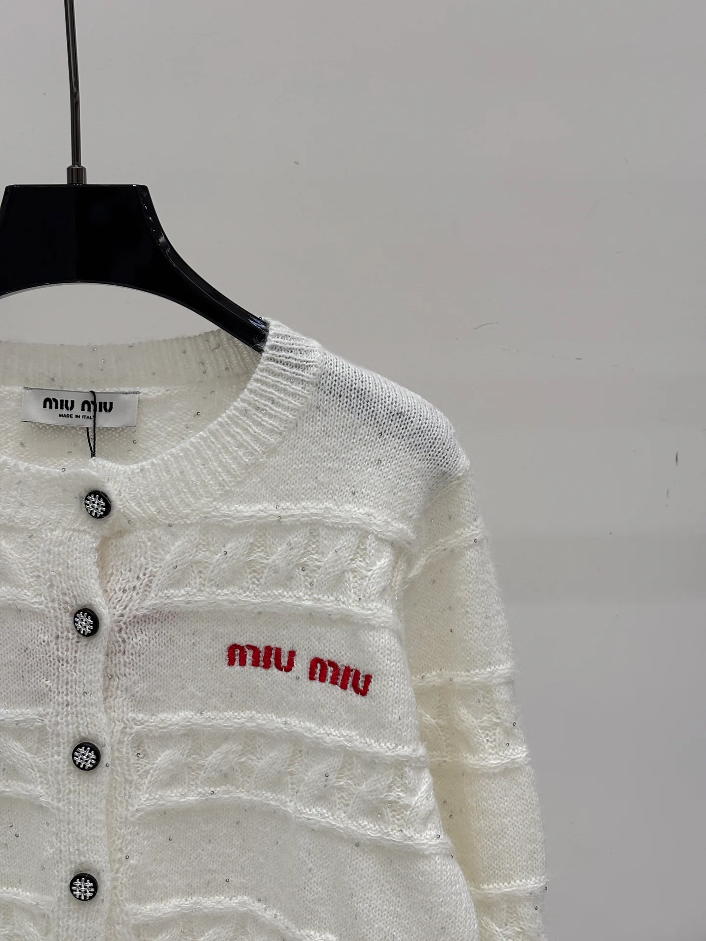 Джемперы И Свитеры Женские Miu Miu 19097061