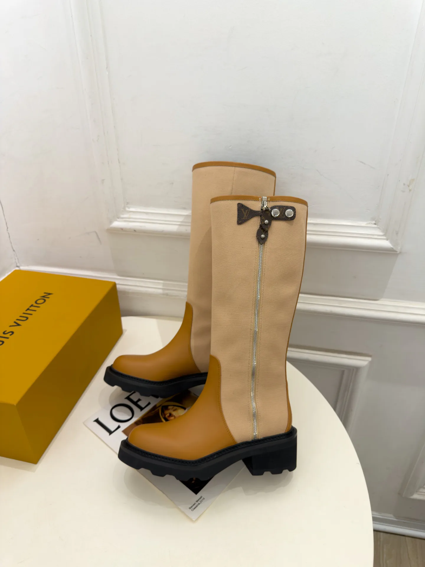 Сапоги Женские Louis Vuitton 20153850