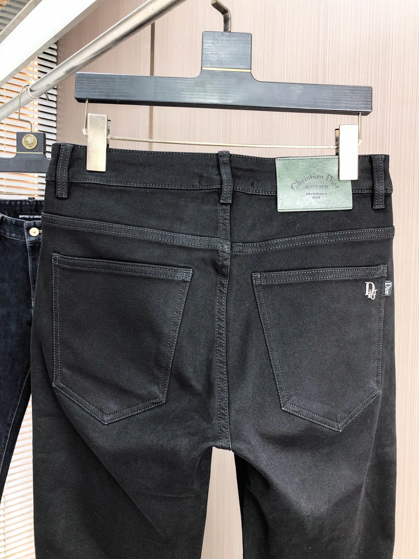 Джинсы Мужские Christian Dior 1283867