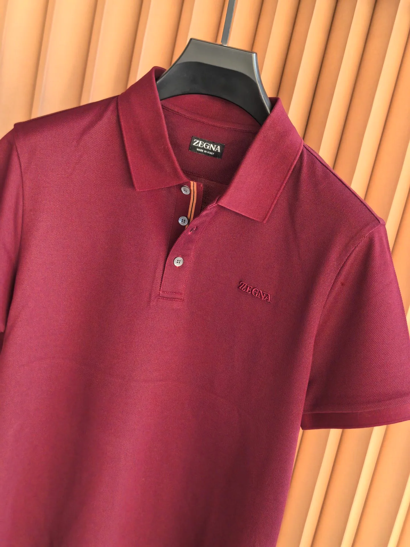 Рубашки Мужские Zegna 13316927