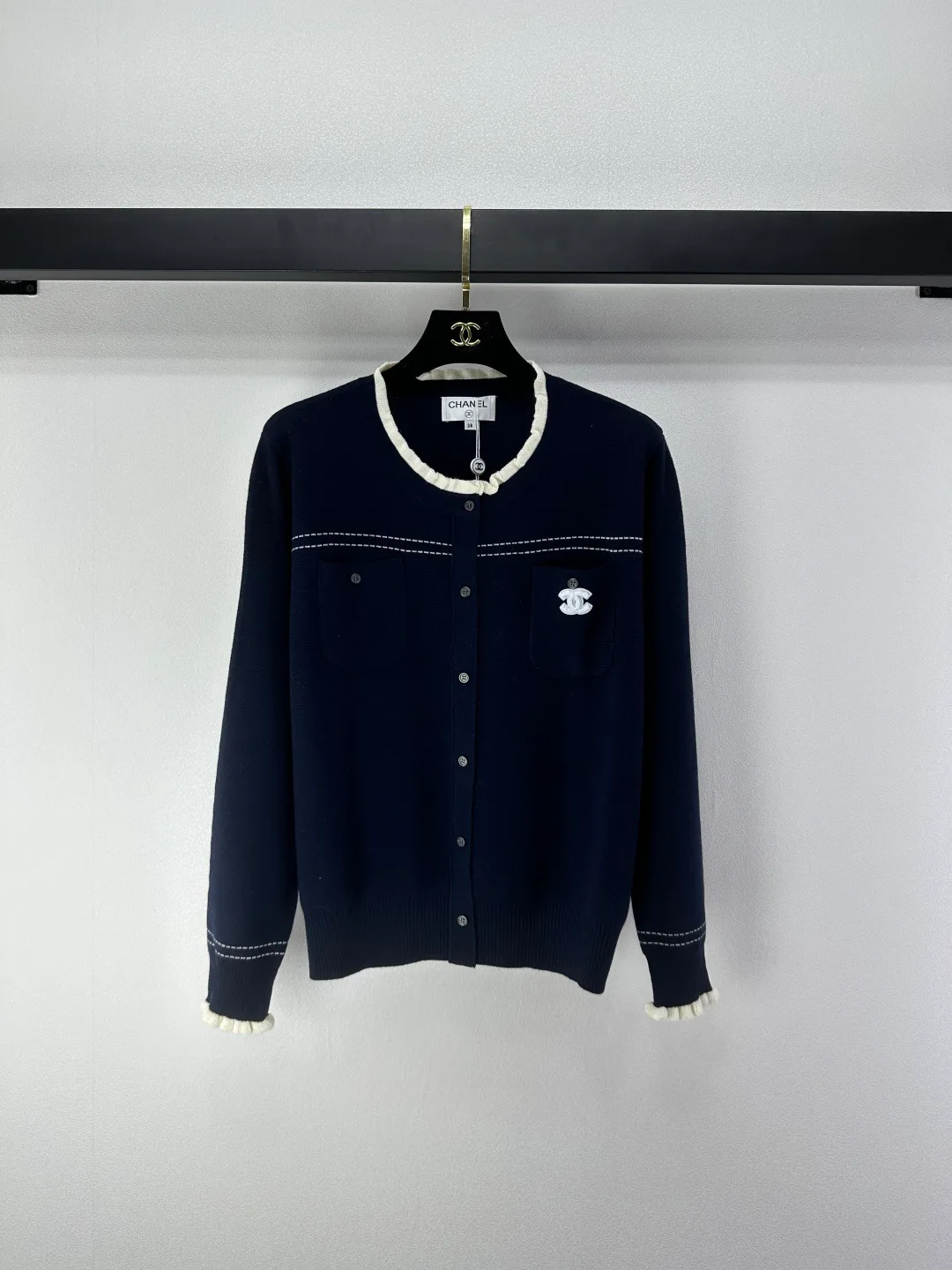 Джемперы И Свитеры Женские Chanel 5179627