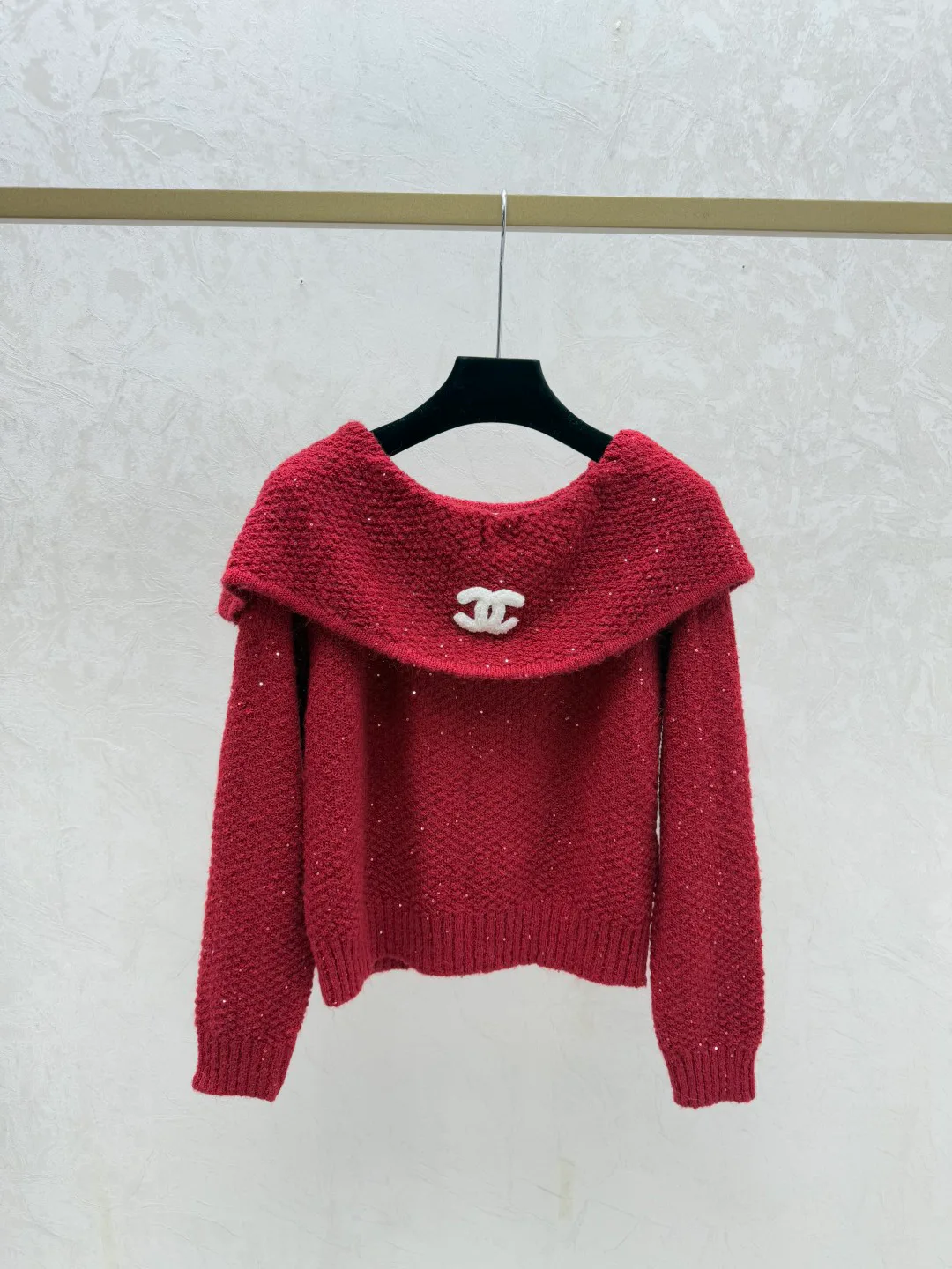 Джемперы И Свитеры Женские Chanel 1126451