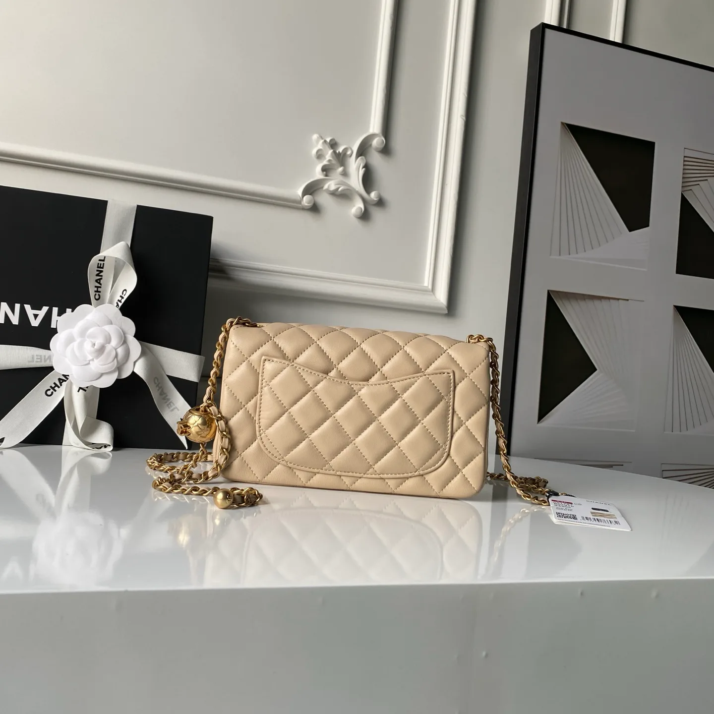 Поясные Сумки Женские Chanel 13643228