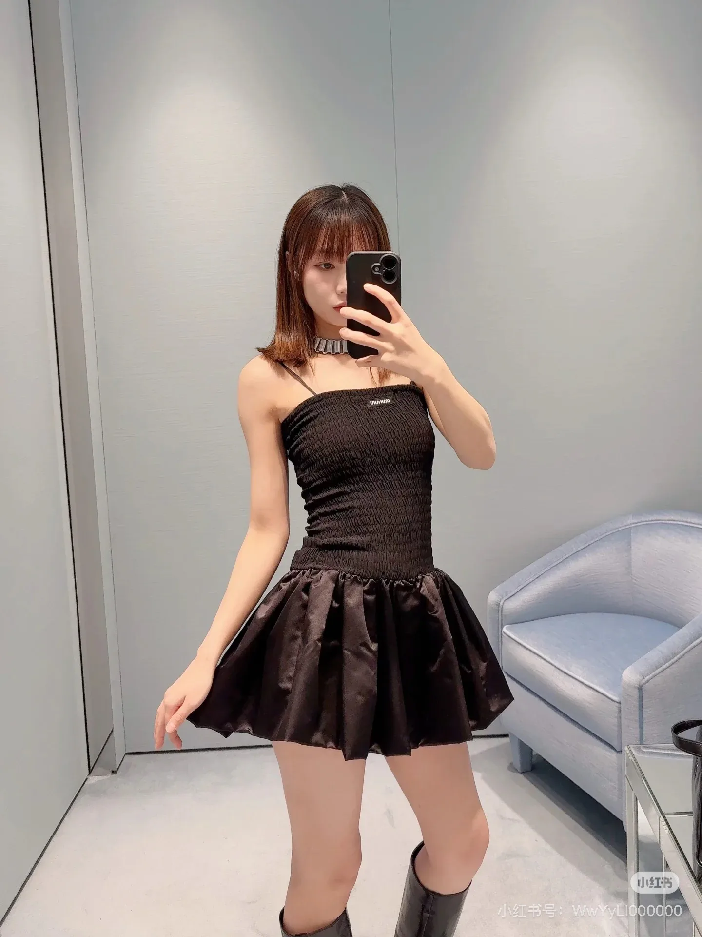 Платья Женские Miu Miu 6251853