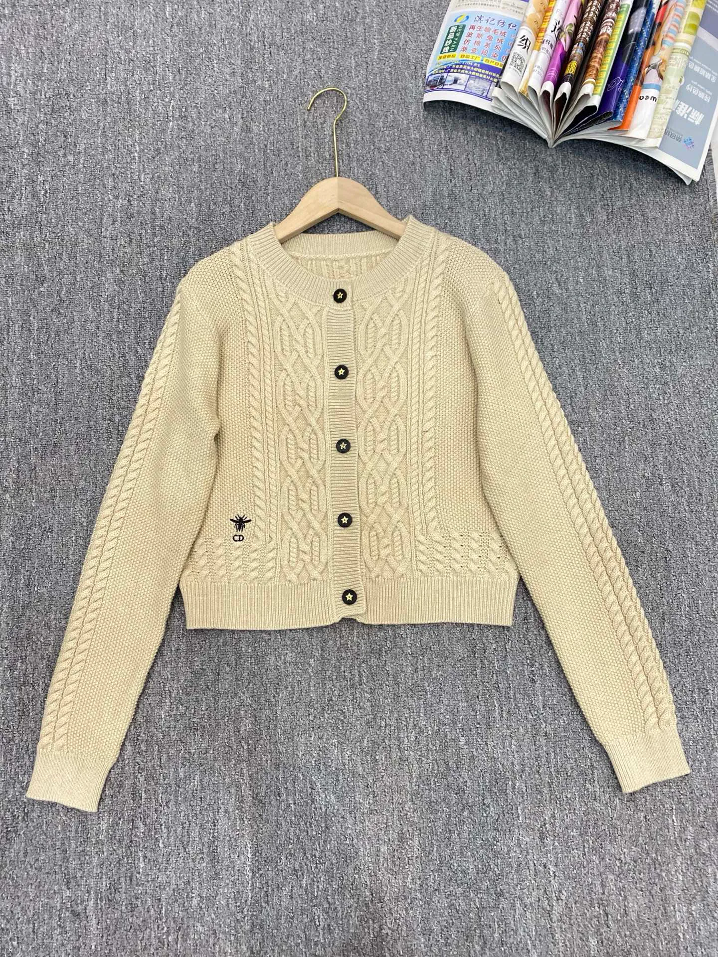 Джемперы Женские Christian Dior 93415