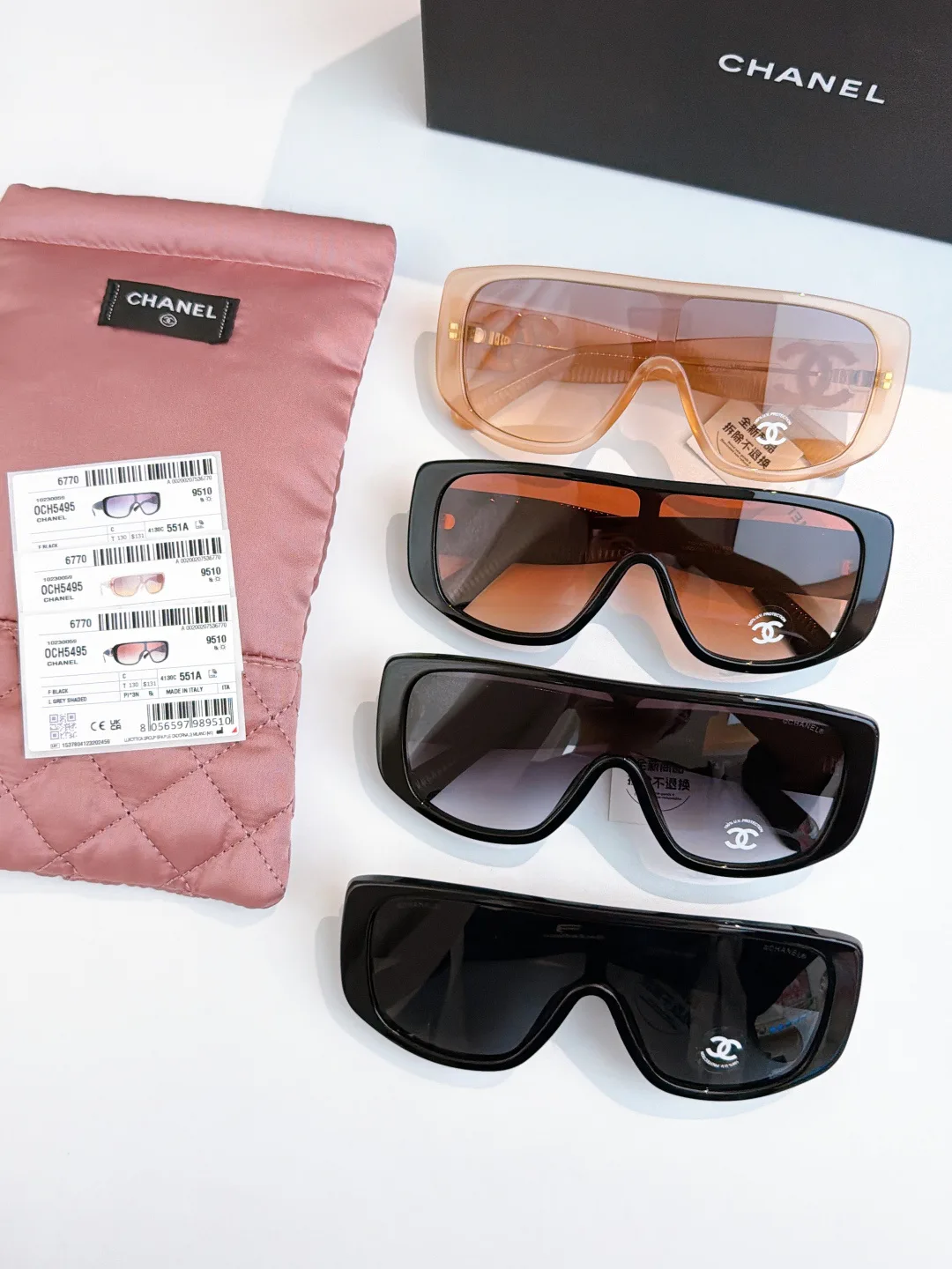 Очки Chanel 11770017