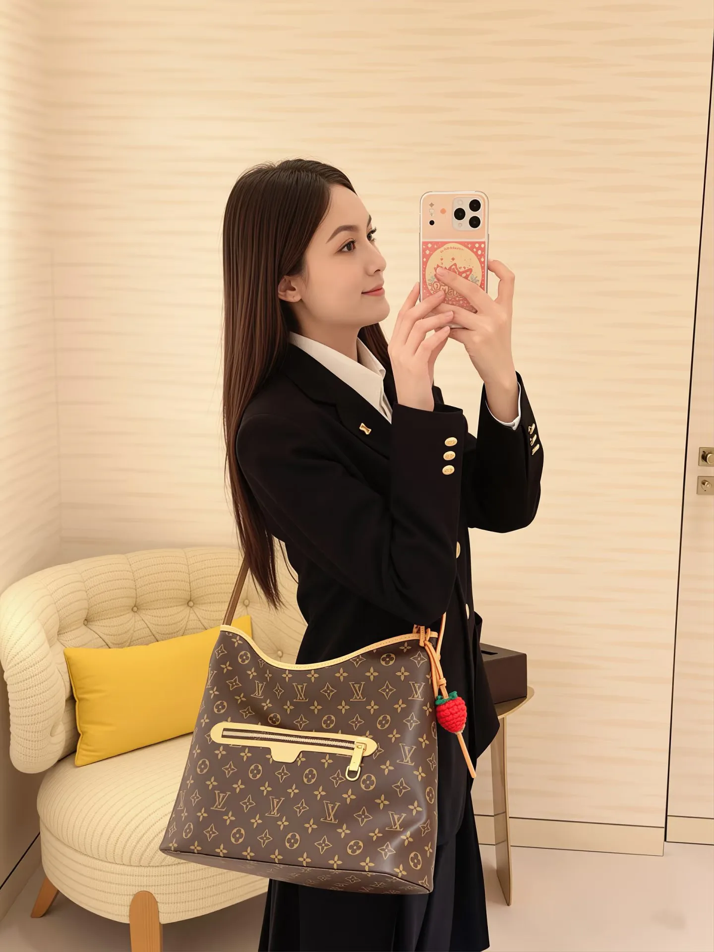 Классические Сумки Женские Louis Vuitton 11394996