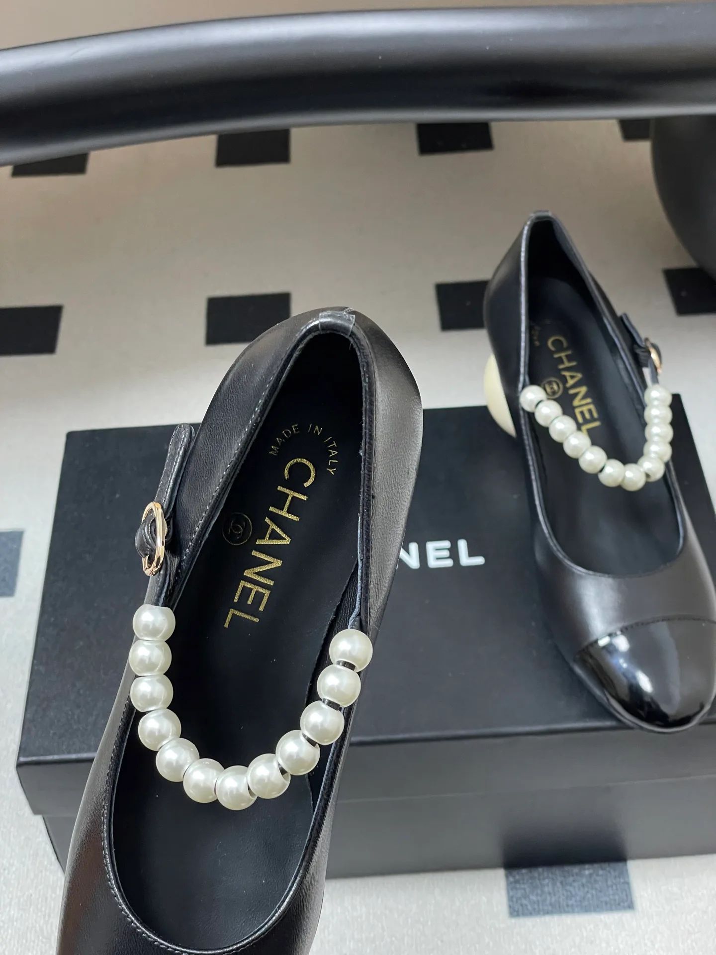 Туфли Женские Chanel 578475