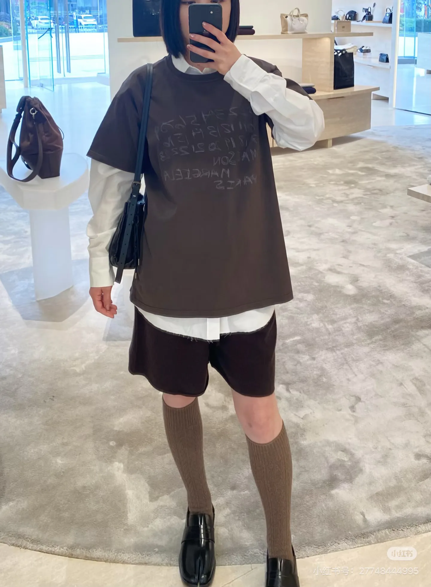 Футболки Женские Maison Margiela 11614875
