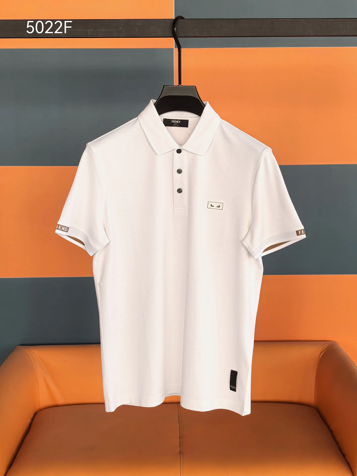 Футболки Мужские Fendi 17245