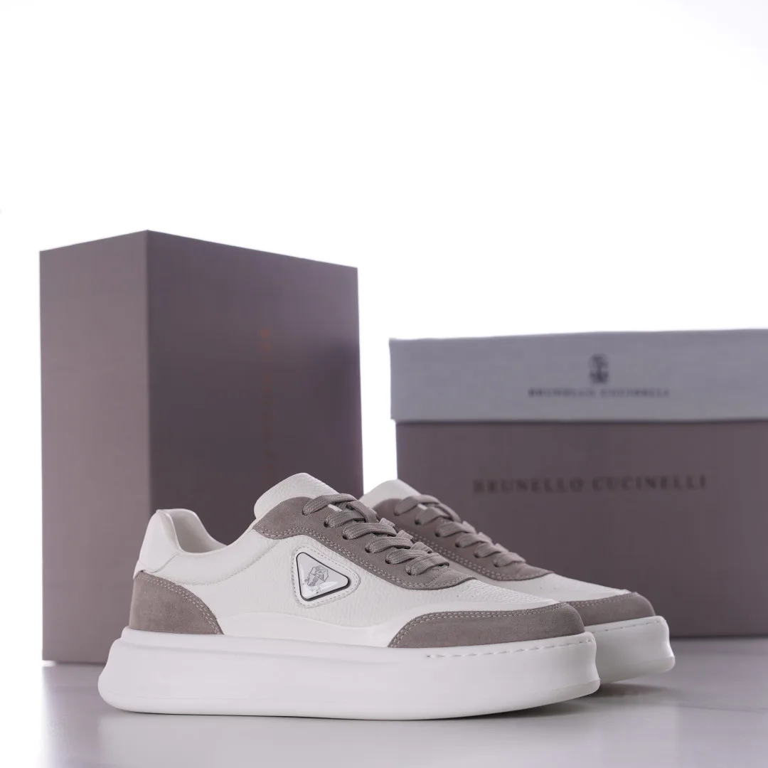 Кроссовки Мужские Brunello Cucinelli 11650913