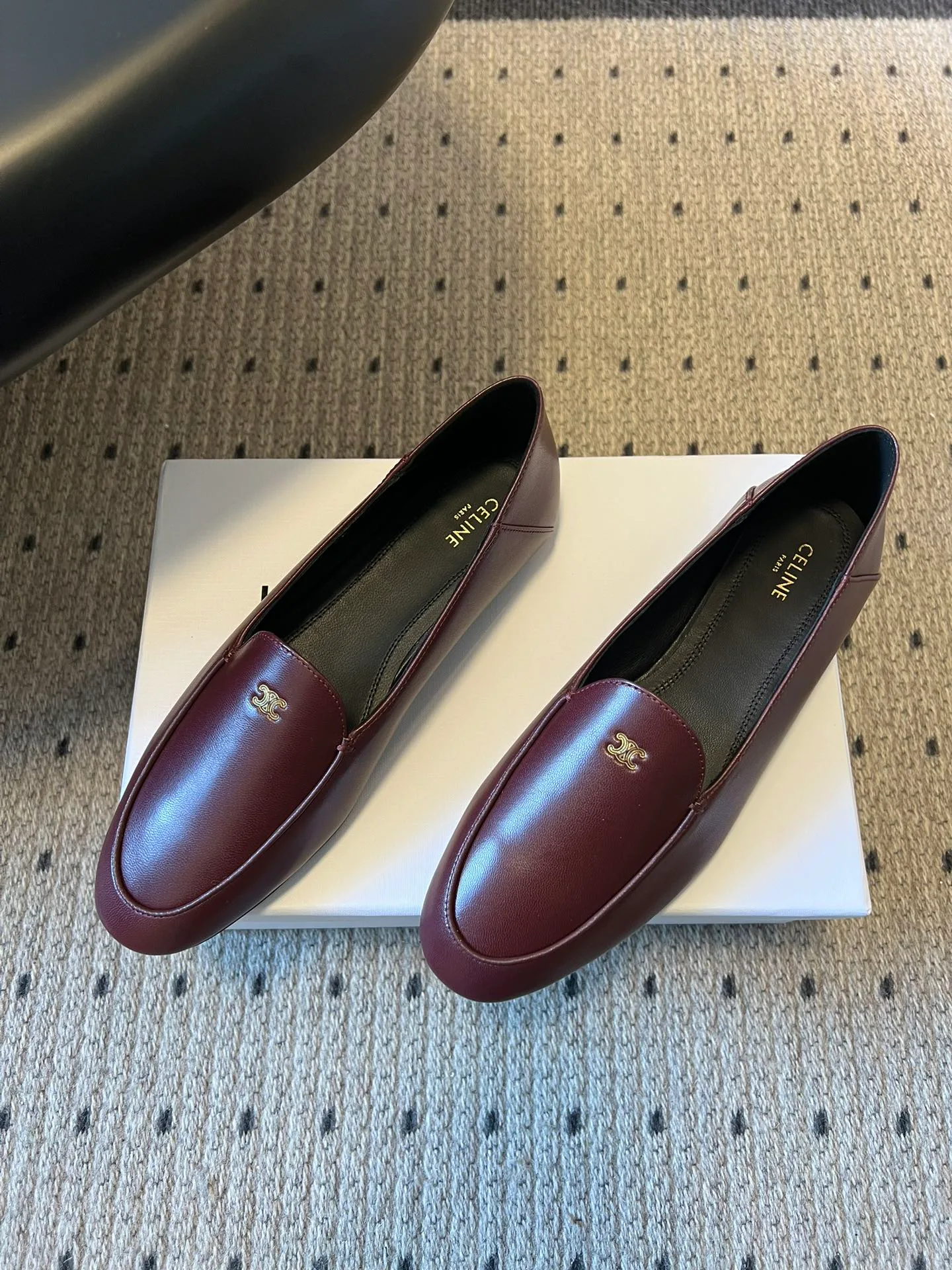 Лоферы И Мокасины Женские Celine 767523