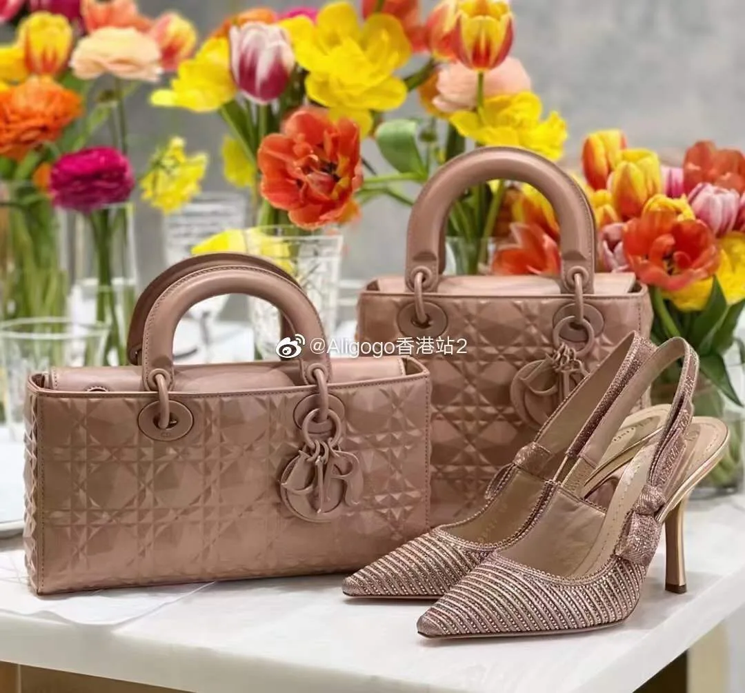 Туфли Женские Christian Dior 22590