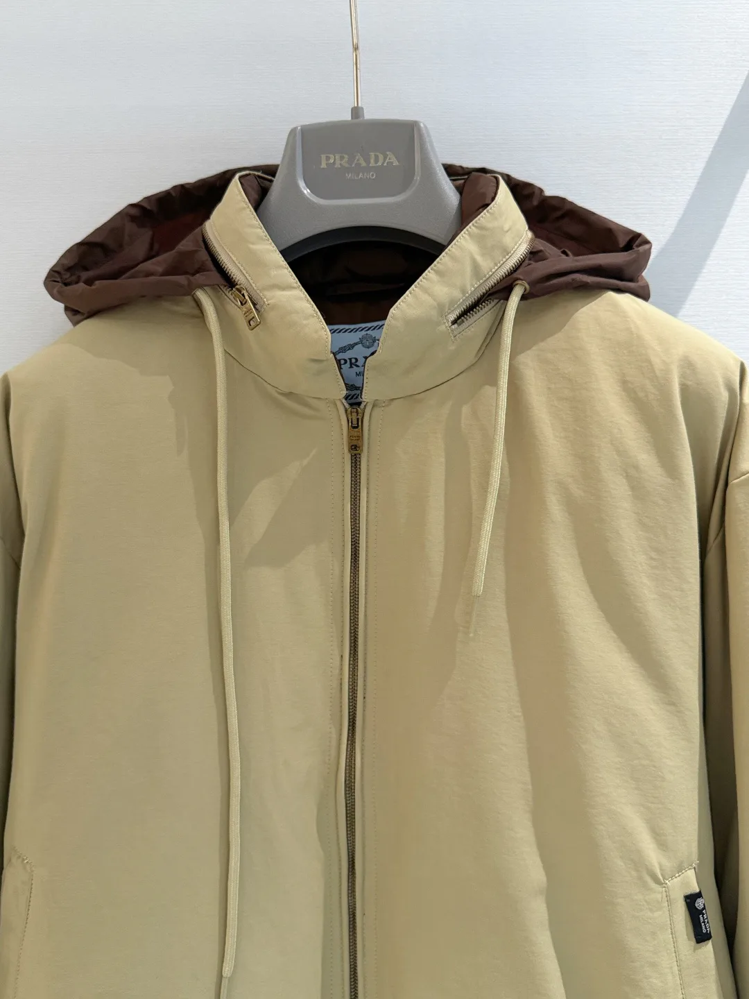 Куртки И Пуховики Женские Prada 18487918