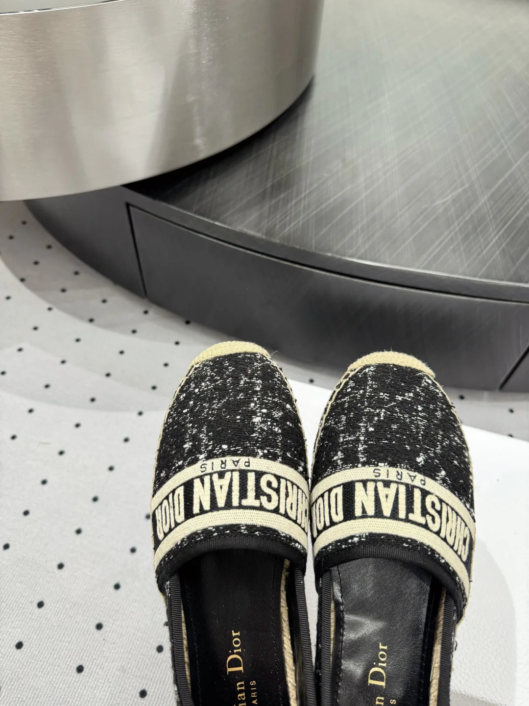 Слипоны Женские Christian Dior 21116