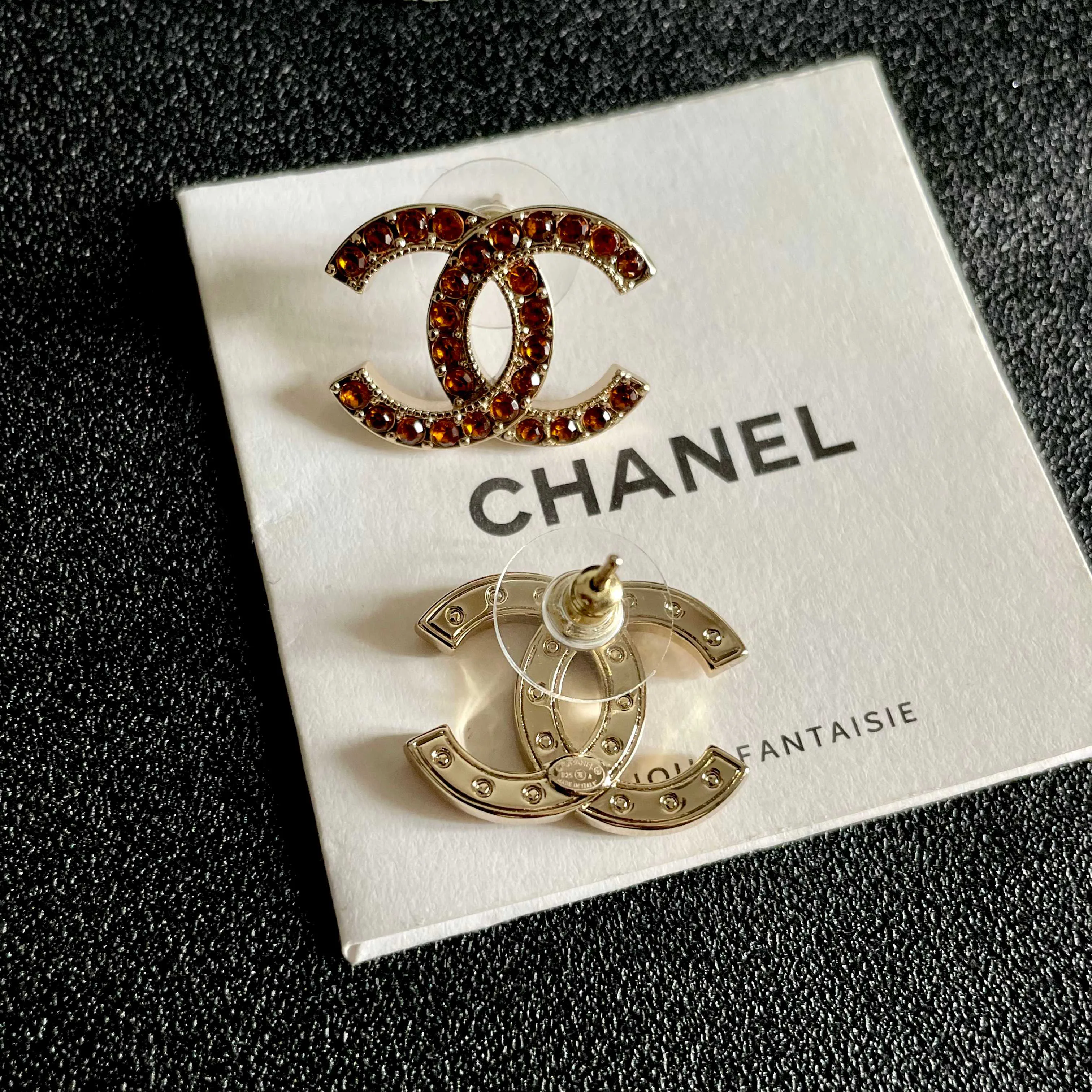 Бижутерия Chanel 91344