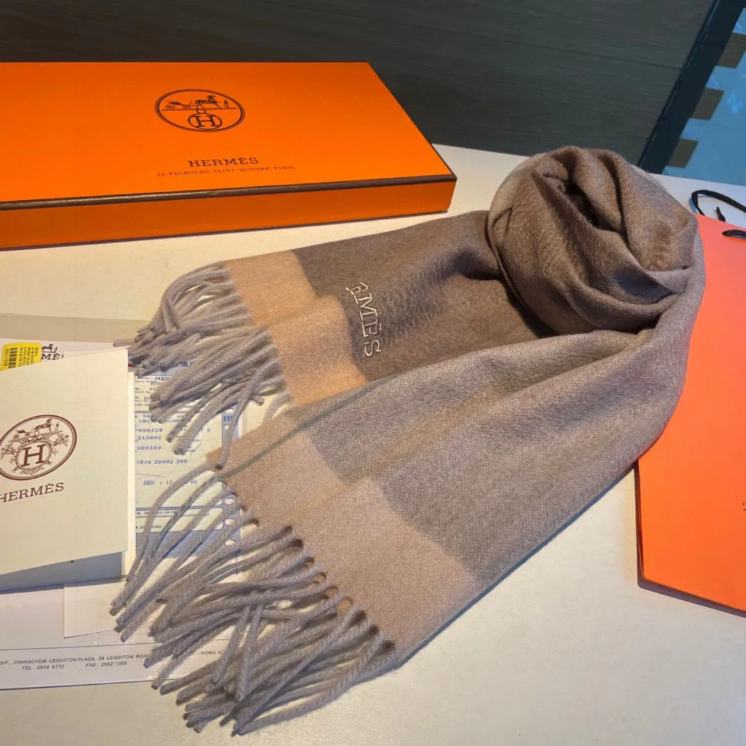 Шарфы Hermes 420505