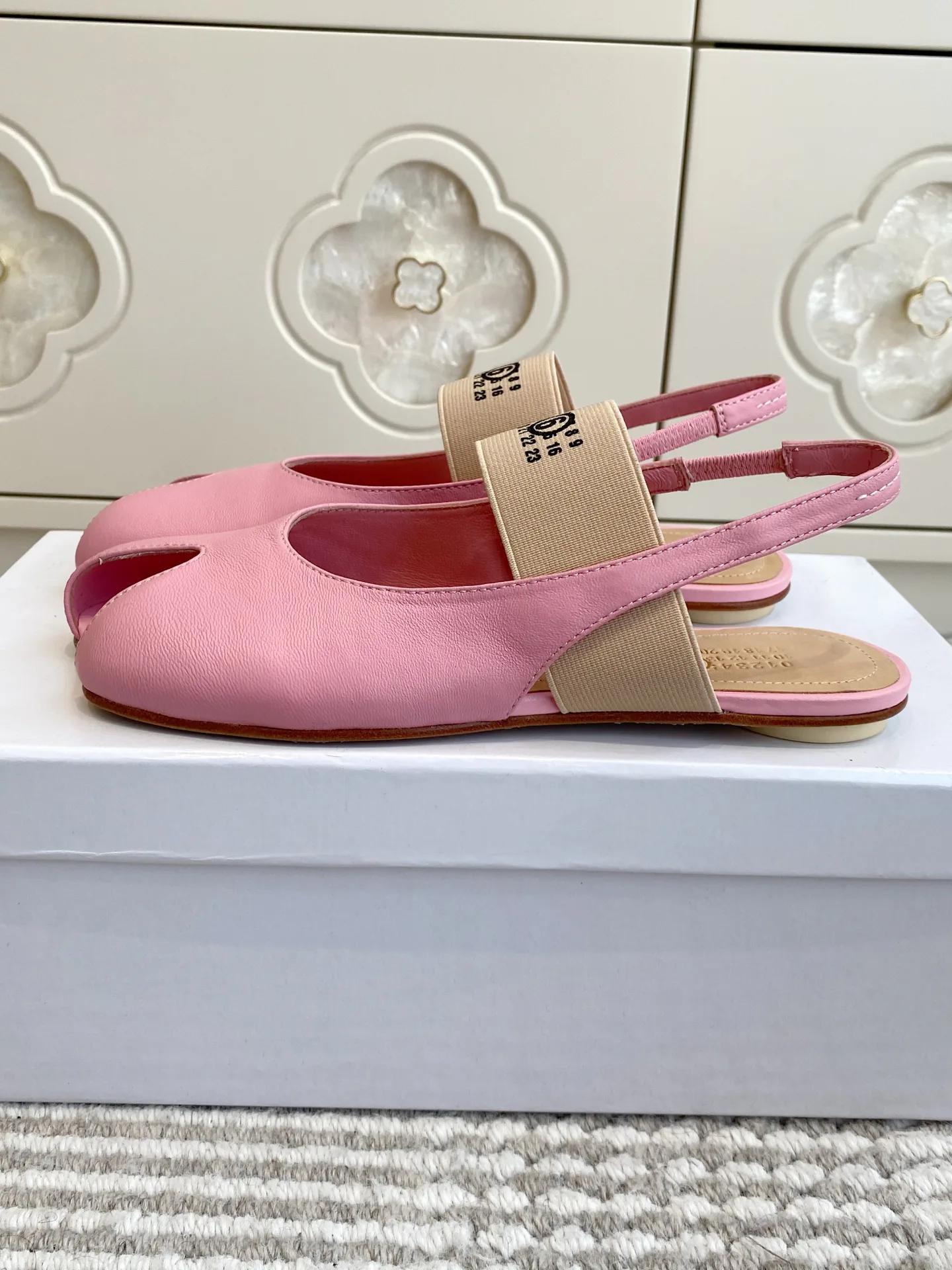 Босоножки Женские Maison Margiela 11546322