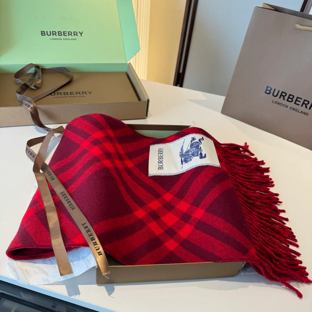 Шарфы Burberry 218463