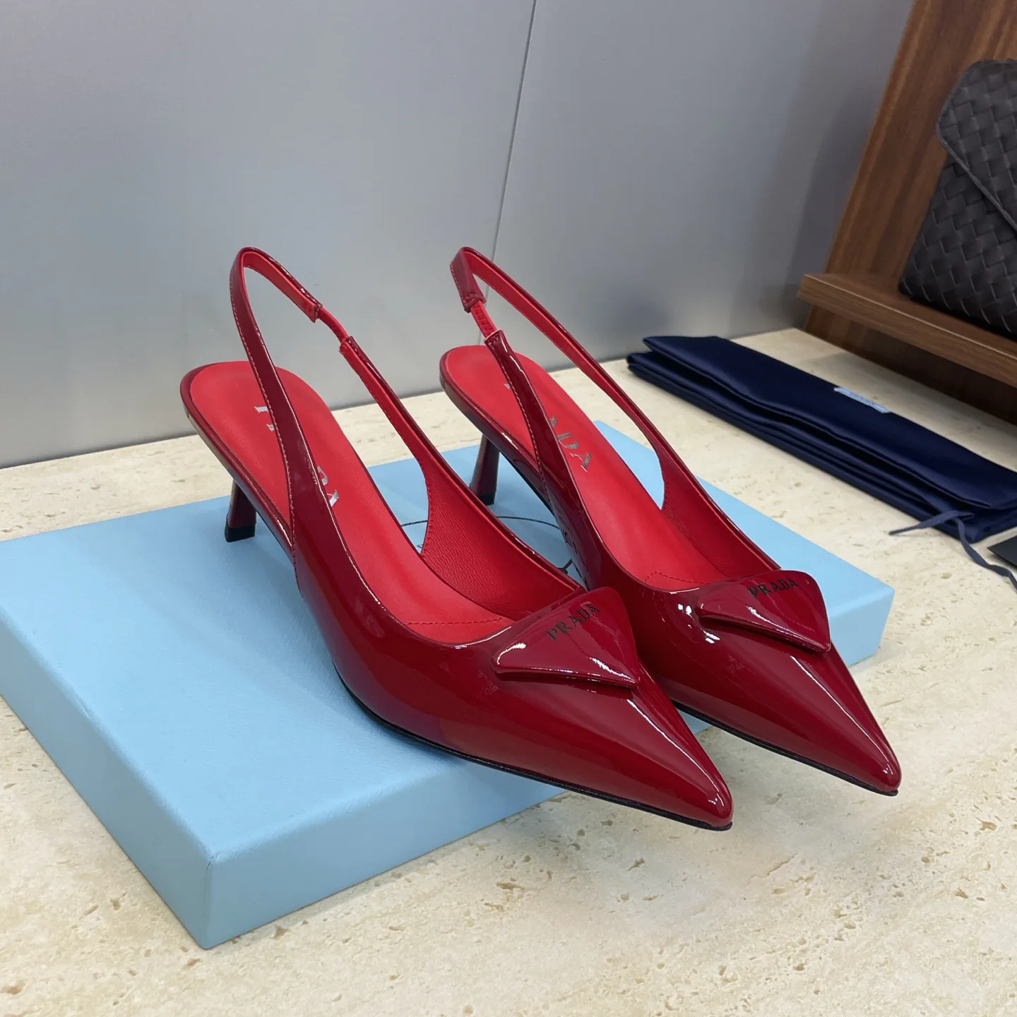 Туфли Женские Prada 950034