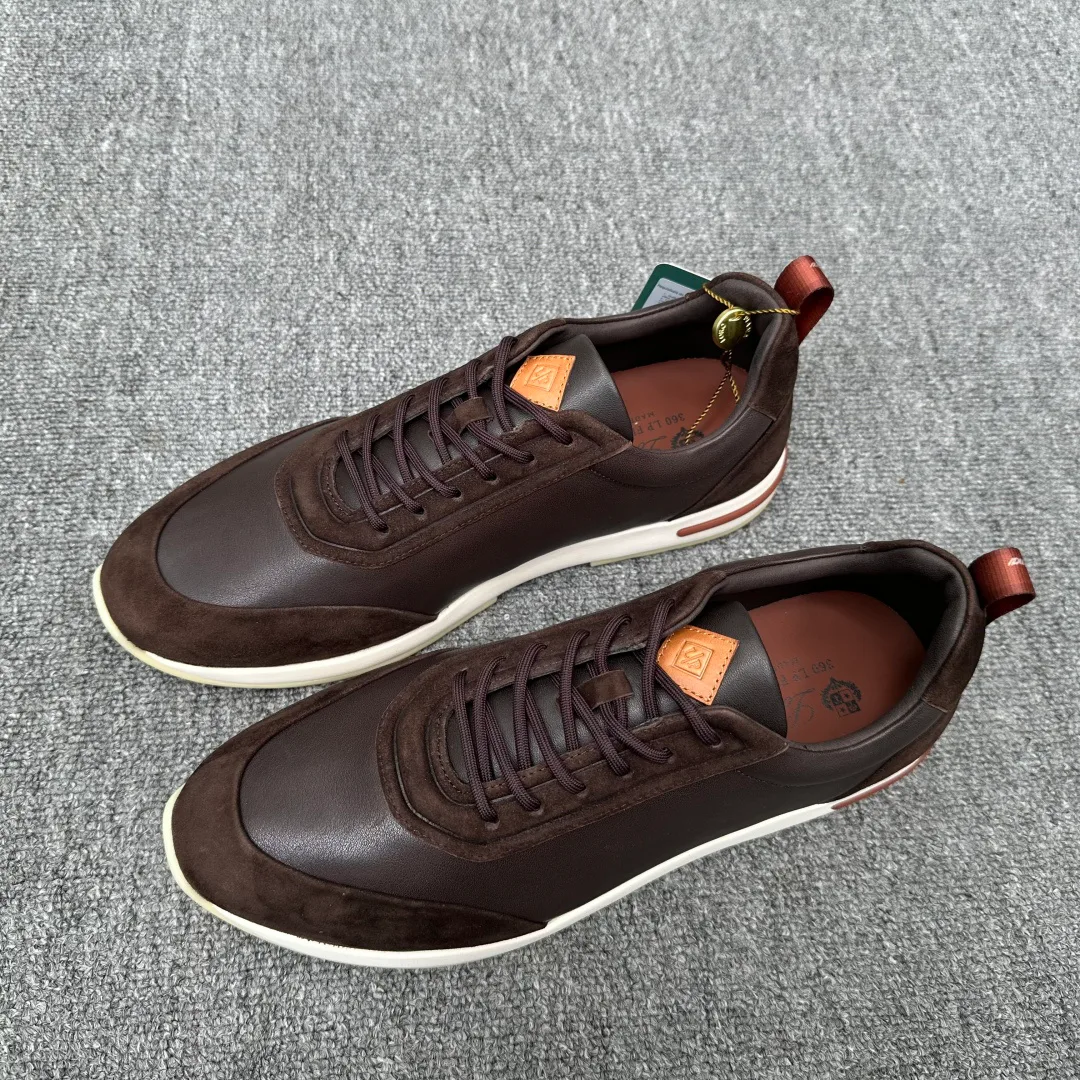 Кроссовки Женские Loro Piana 18076539
