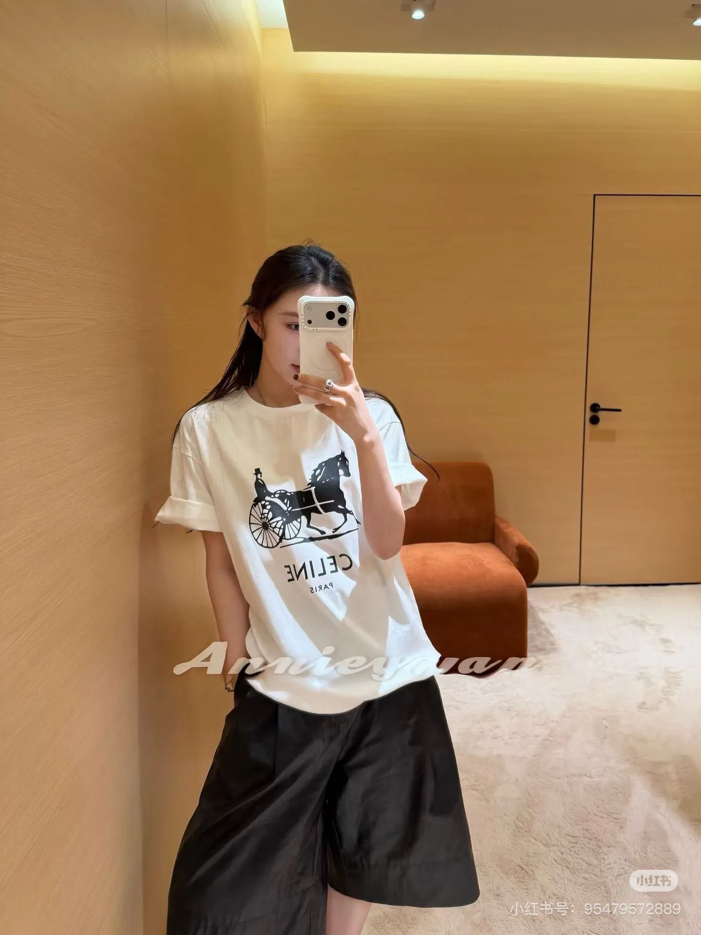 Футболки Женские Celine 11680734