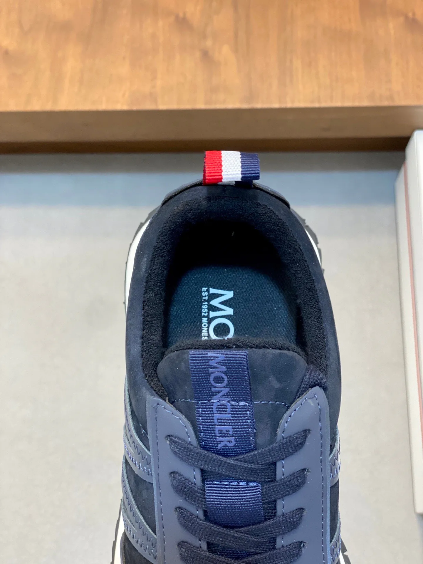 Кроссовки Мужские Moncler 10199659