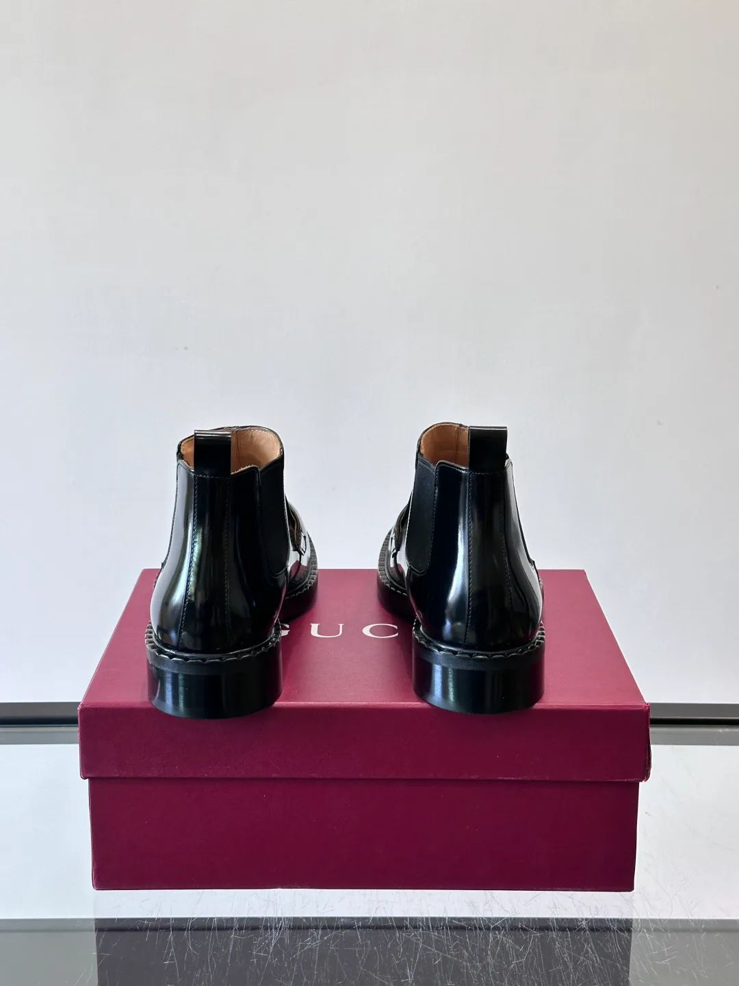 Ботинки Мужские Gucci 3078425