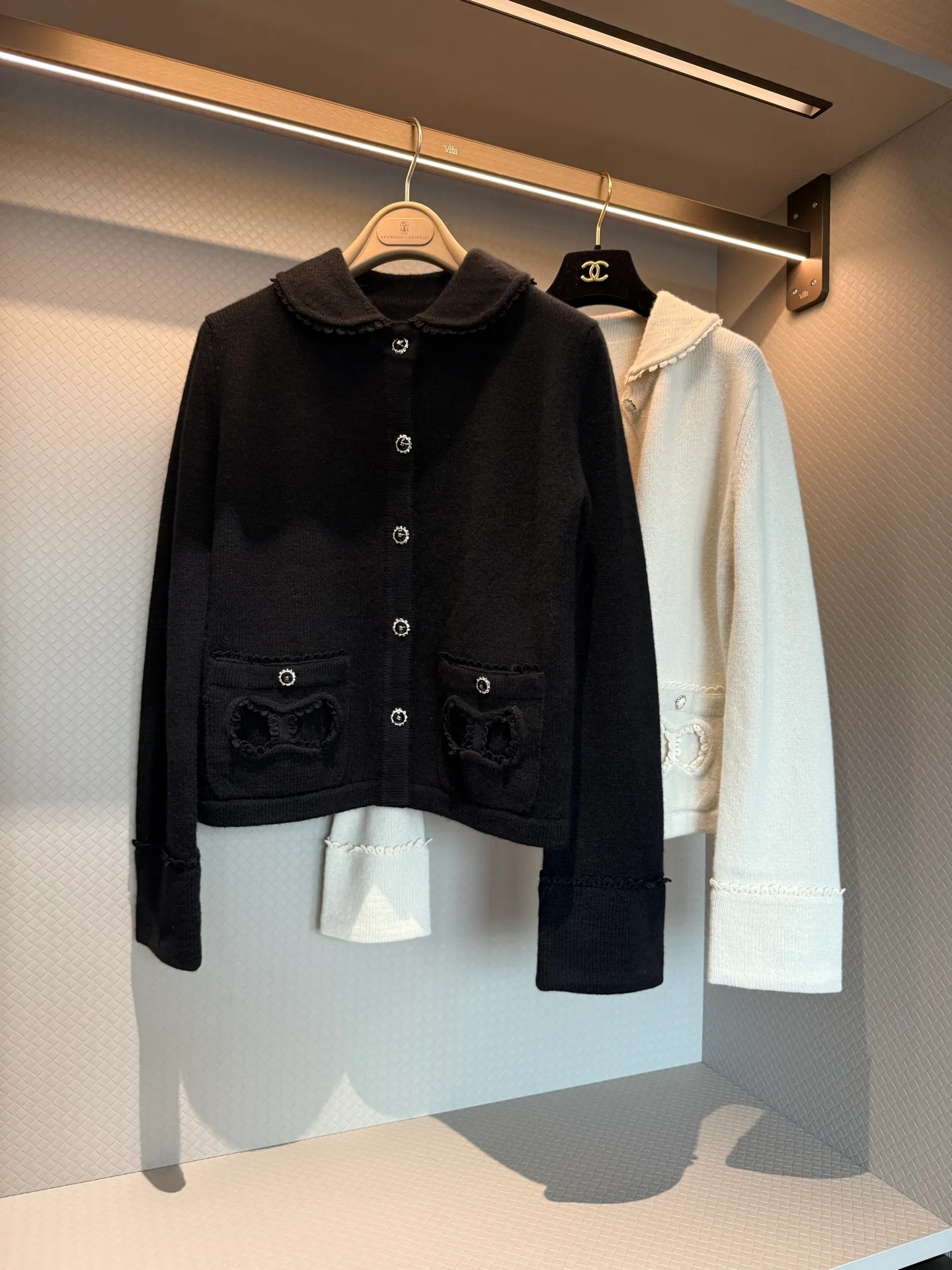 Свитеры Женские Chanel 317446