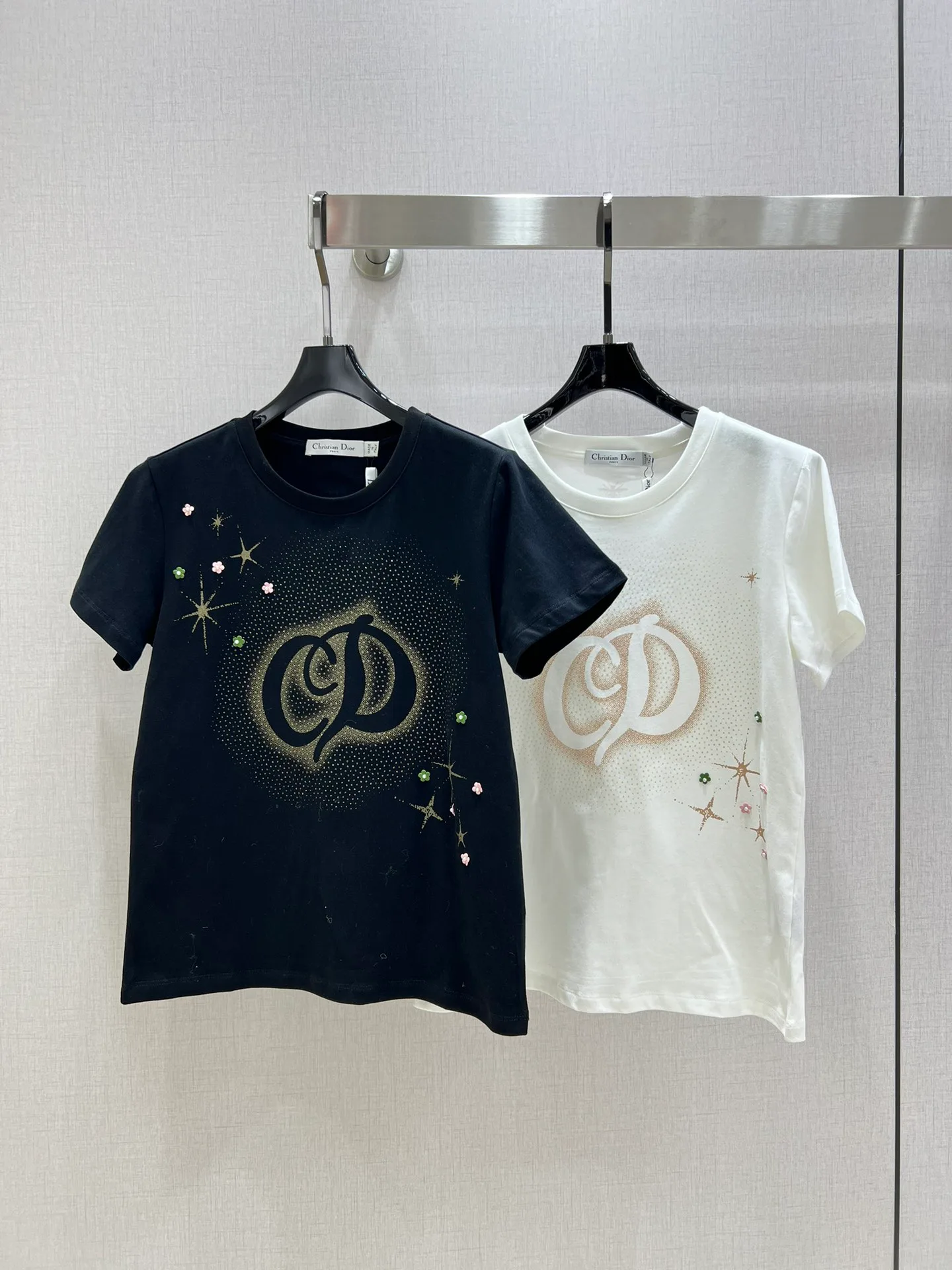 Футболки Женские Christian Dior 8235