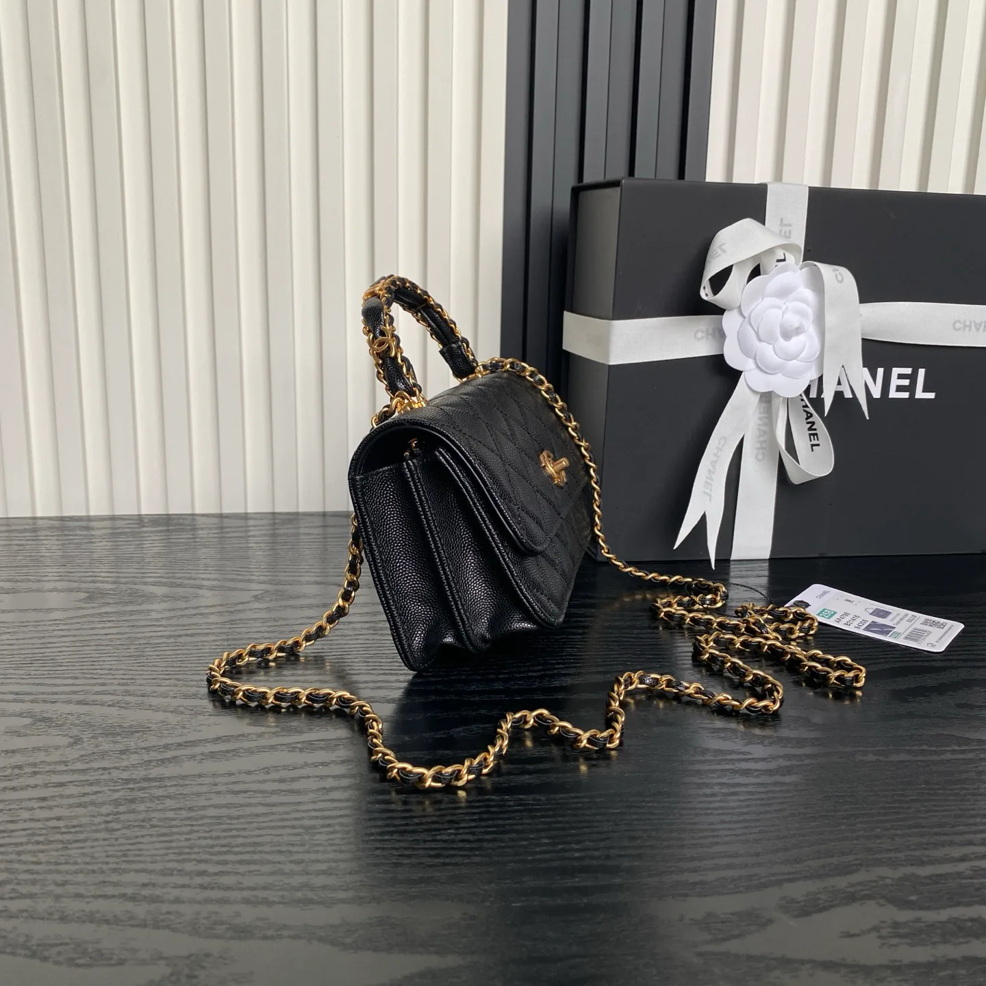 Классические Сумки Женские Chanel 17364575