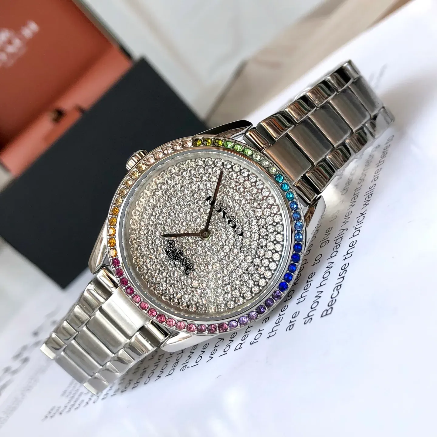 Часы Женские Coach 6419027