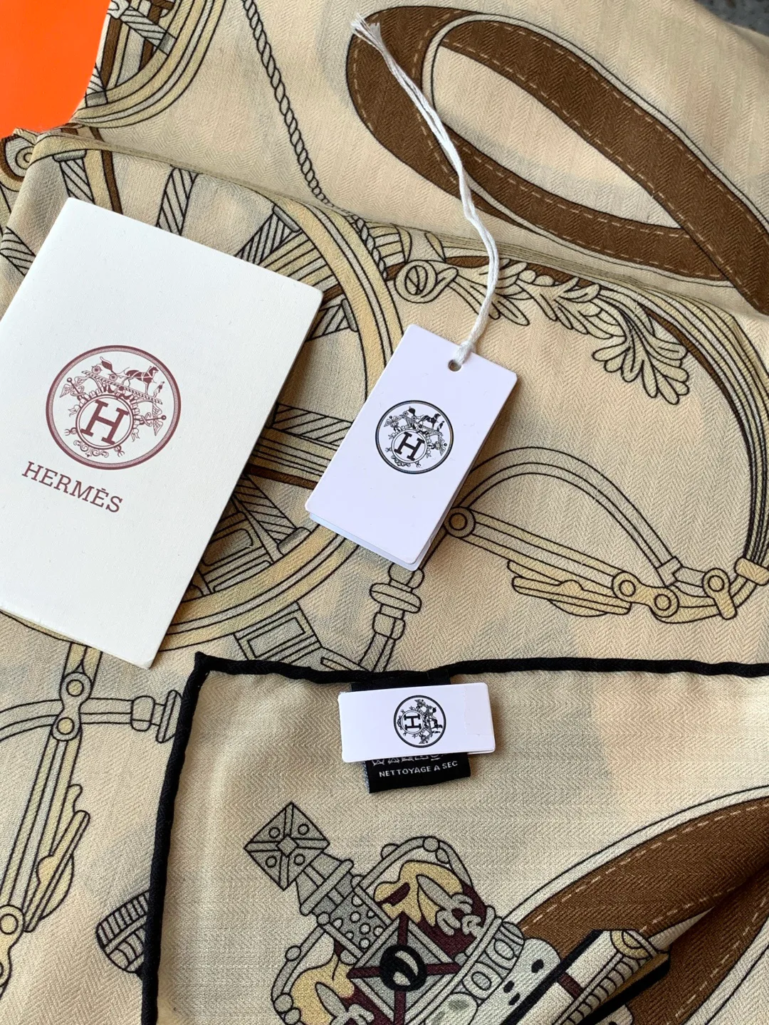 Платки Hermes 5034122