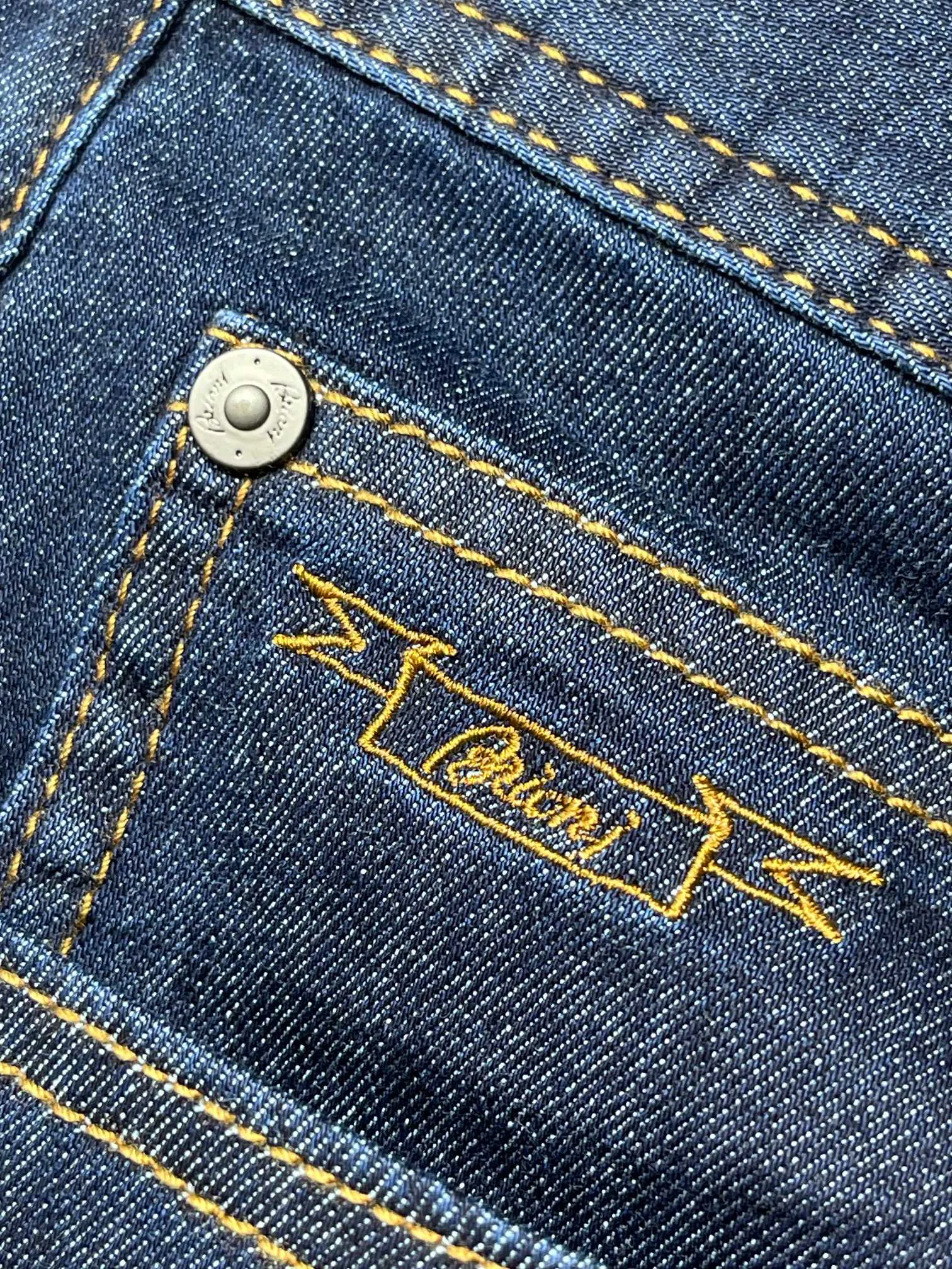 Джинсы Мужские Brioni 12551732