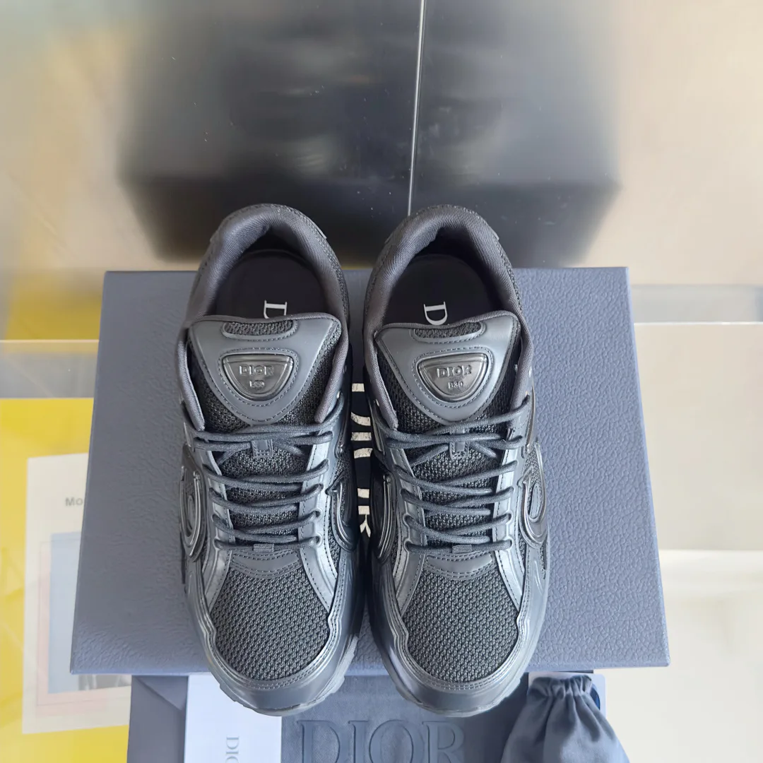 Кроссовки Мужские Christian Dior 788735