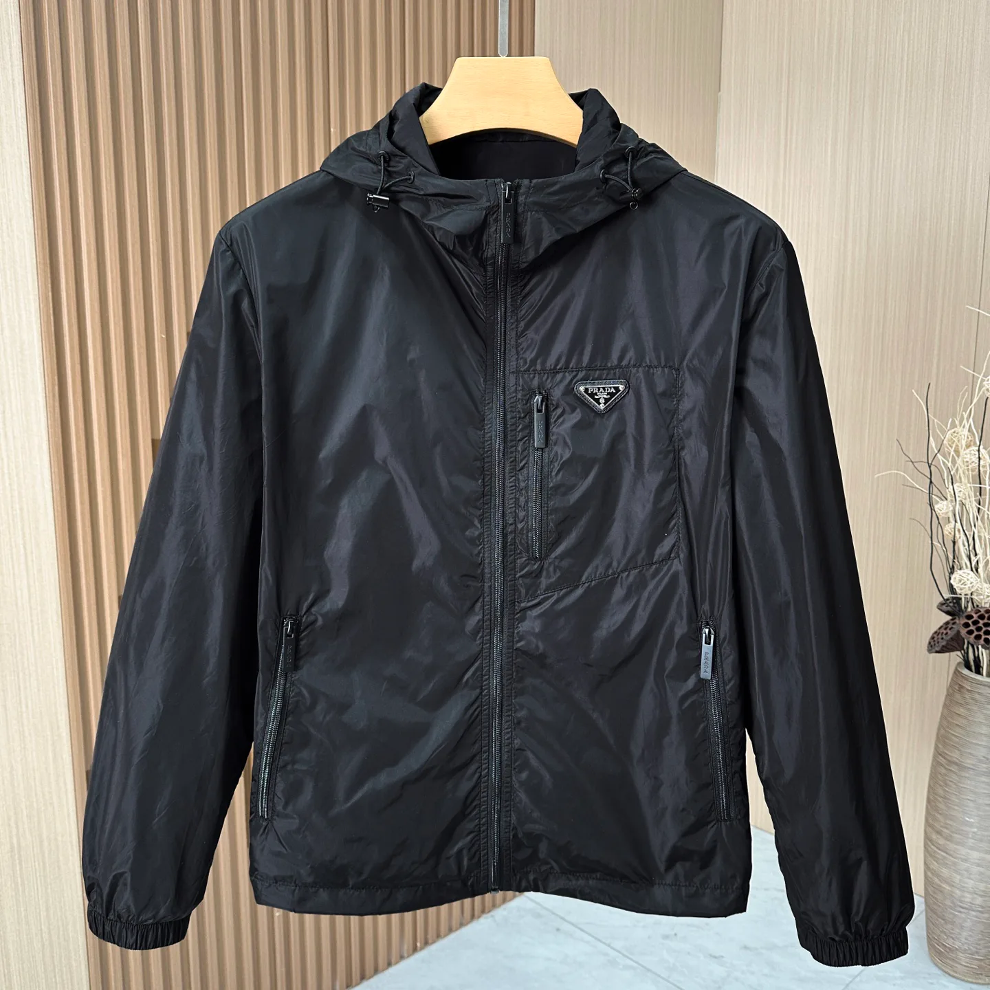Куртки И Пуховики Мужские Prada 11661051